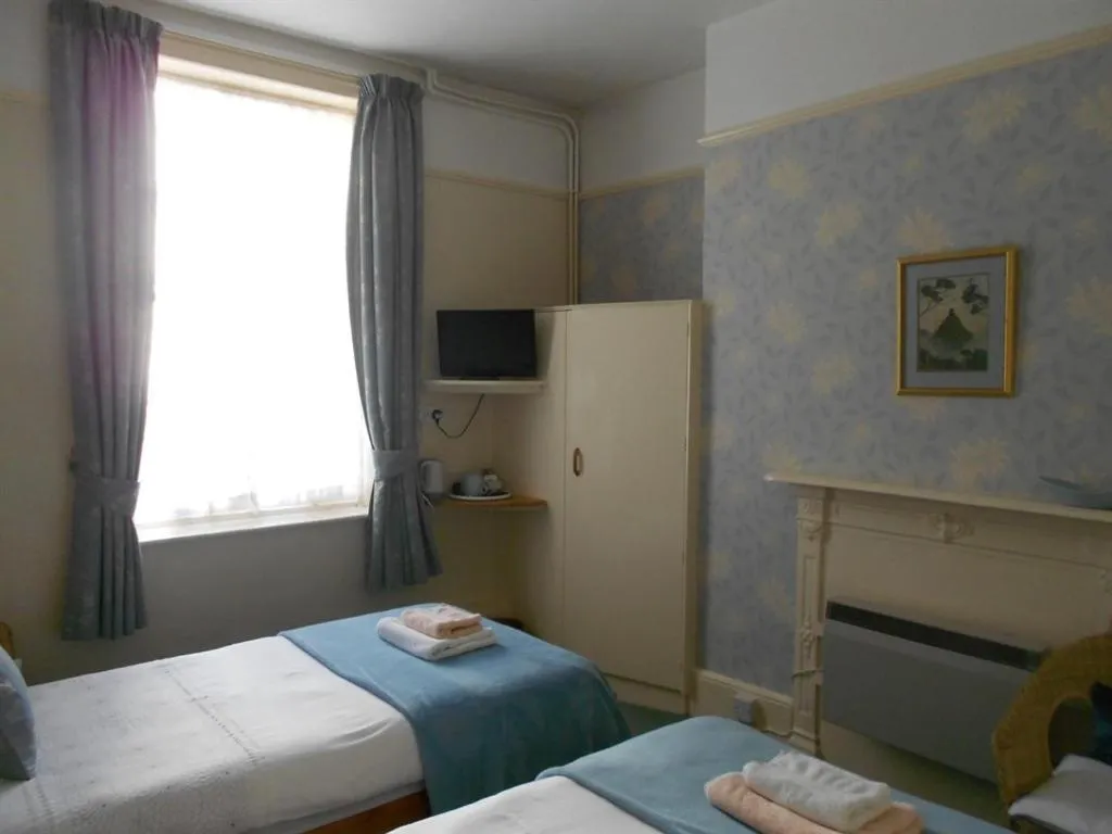 Bedroom in Cromwell House