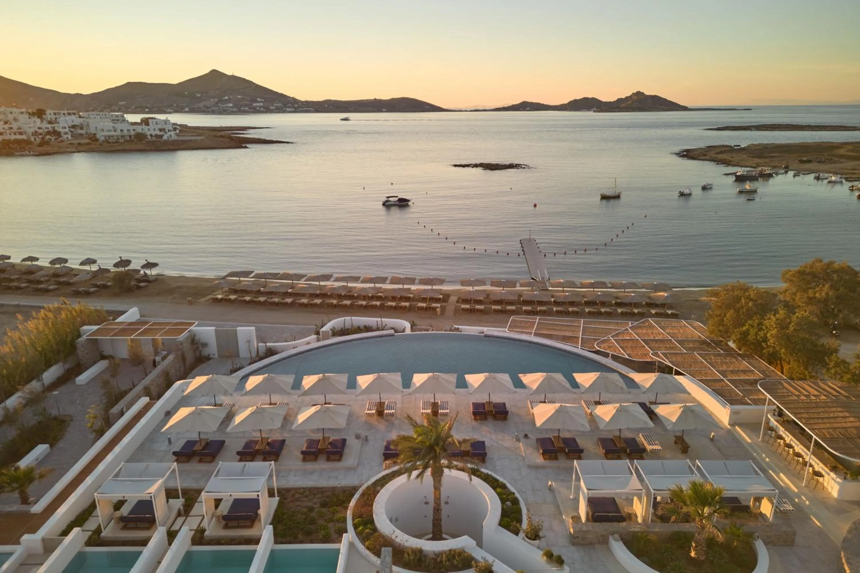 View (from property/room) in Cosme, a Luxury Collection Resort, Paros
