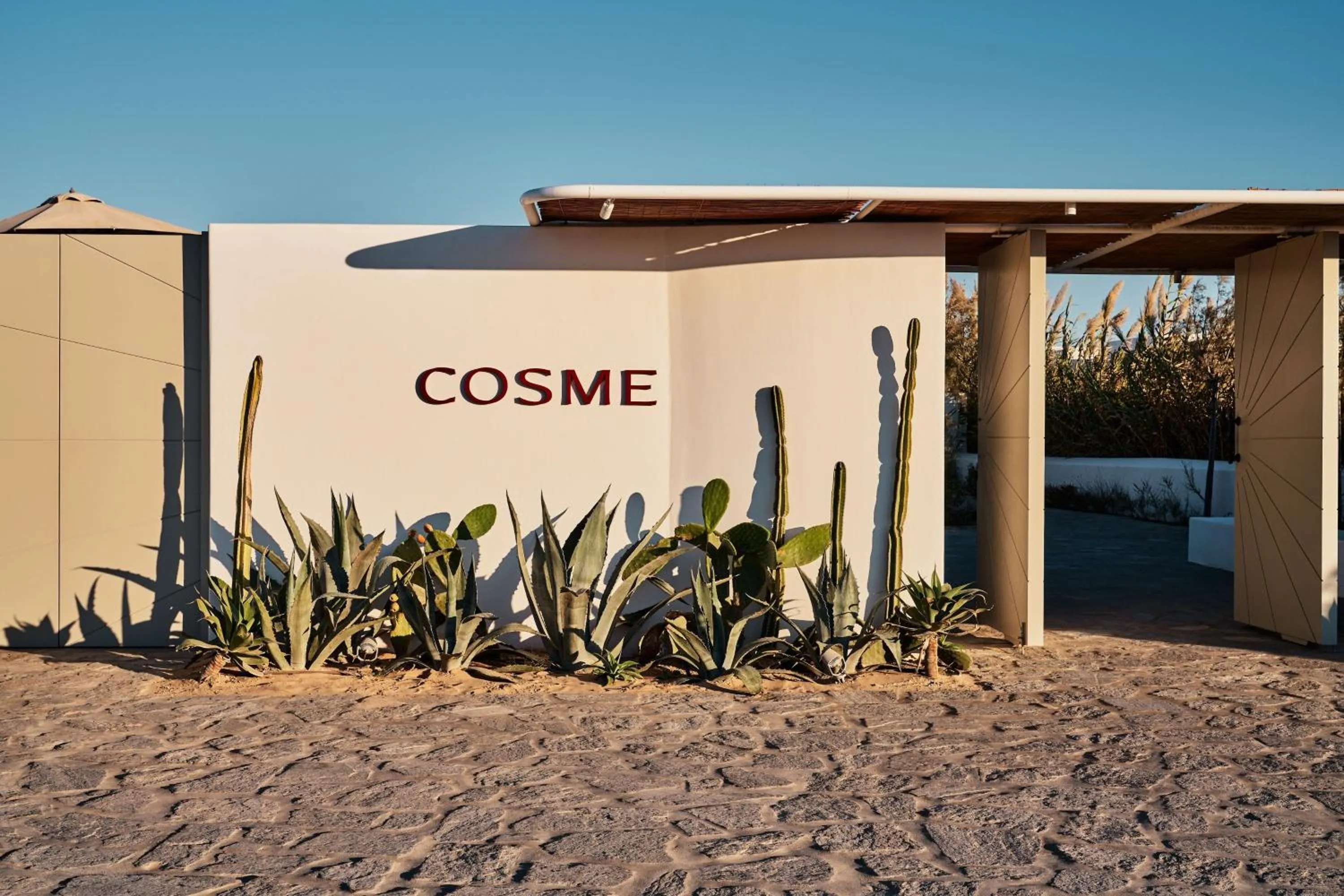 View (from property/room) in Cosme, a Luxury Collection Resort, Paros