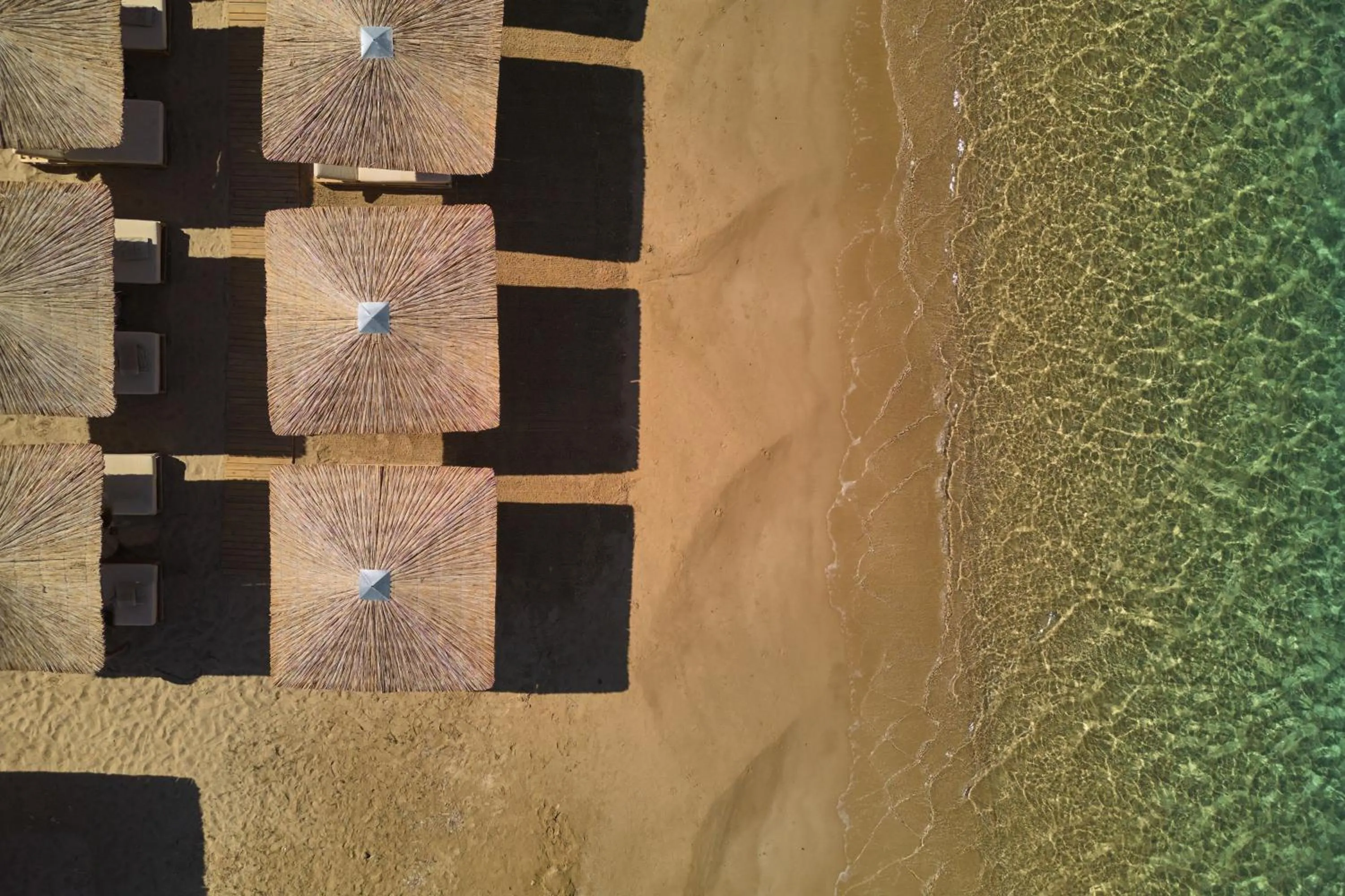 Beach in Cosme, a Luxury Collection Resort, Paros