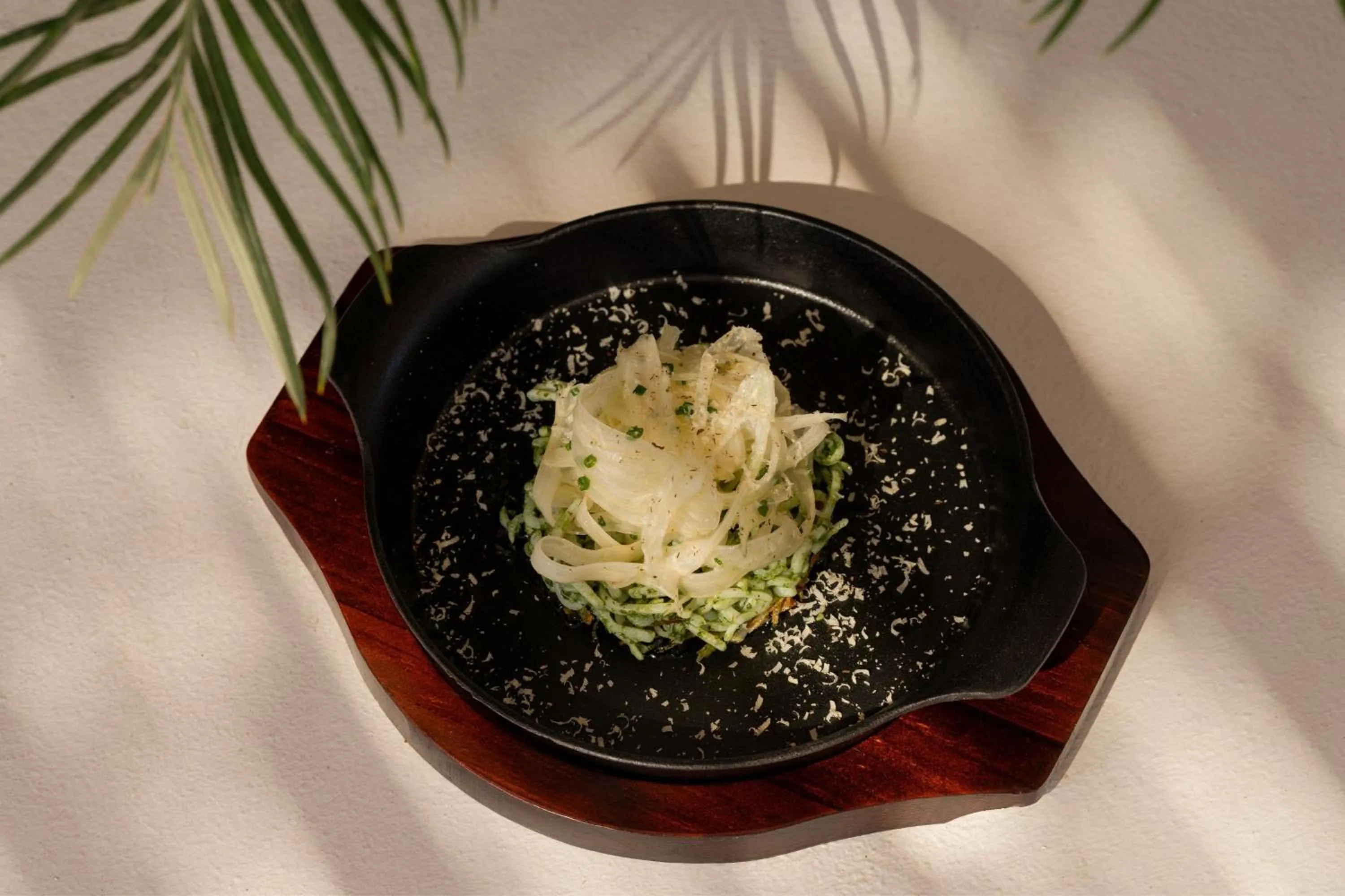 Restaurant/places to eat in Cosme, a Luxury Collection Resort, Paros