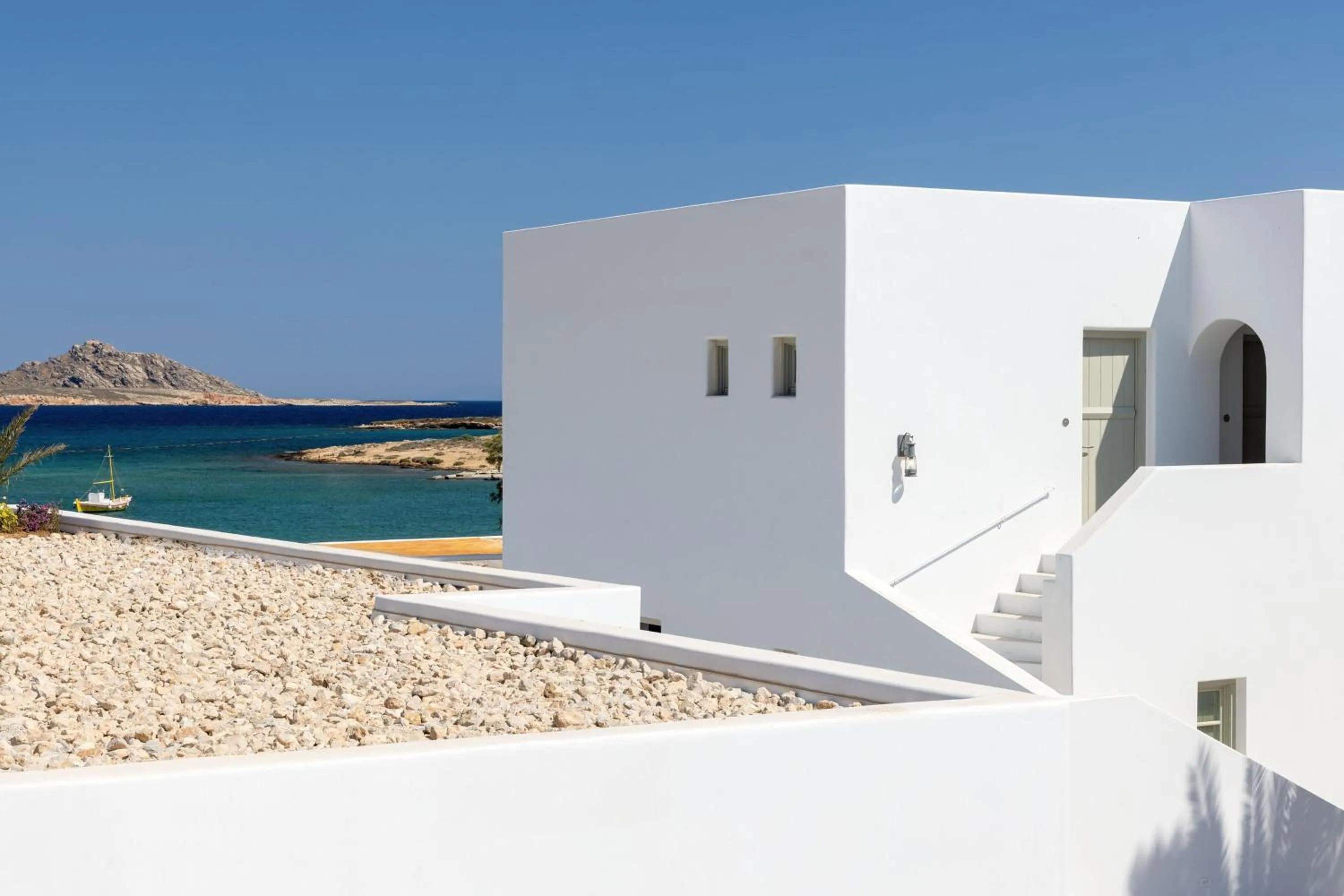 Beach in Cosme, a Luxury Collection Resort, Paros