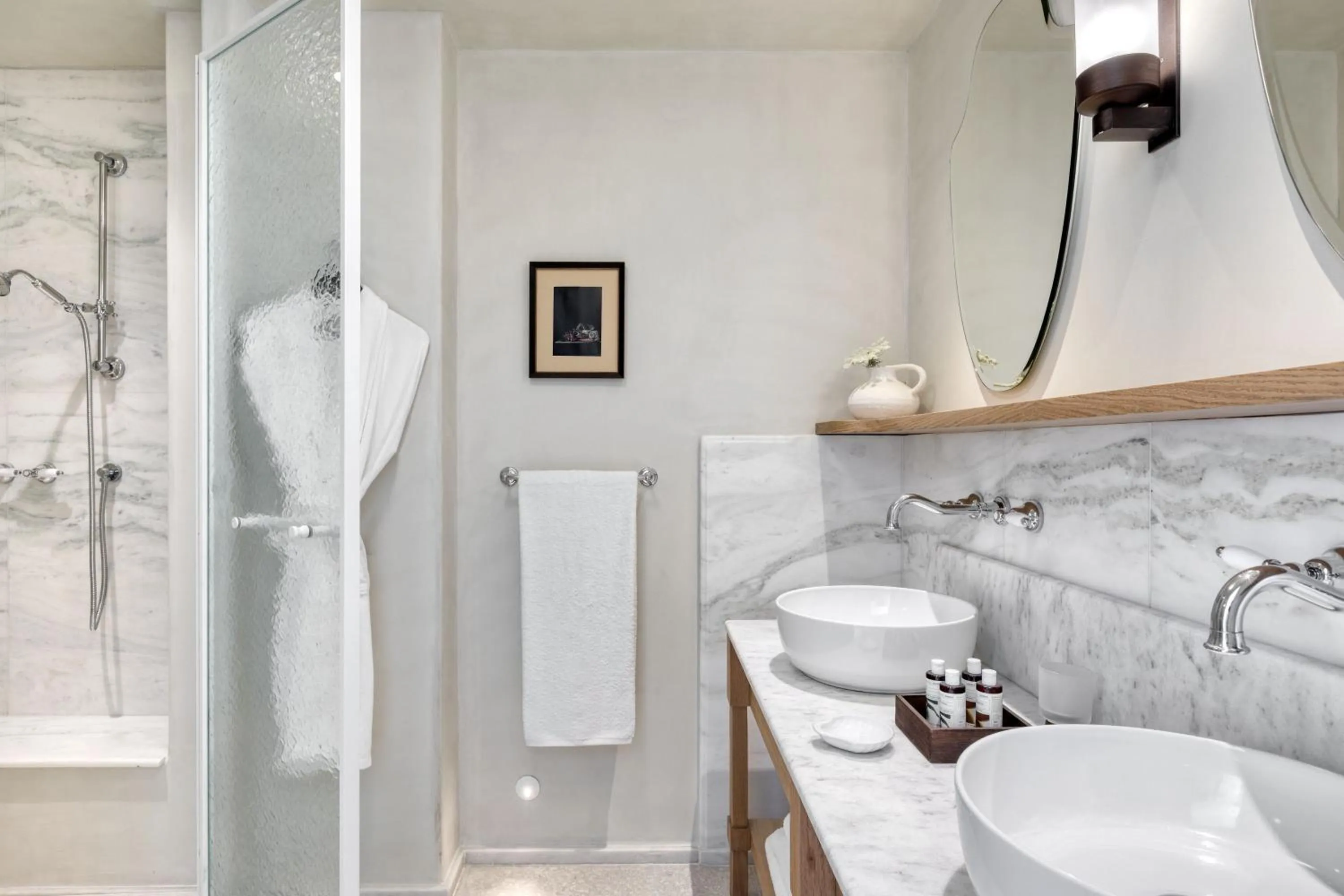 Bathroom in Cosme, a Luxury Collection Resort, Paros