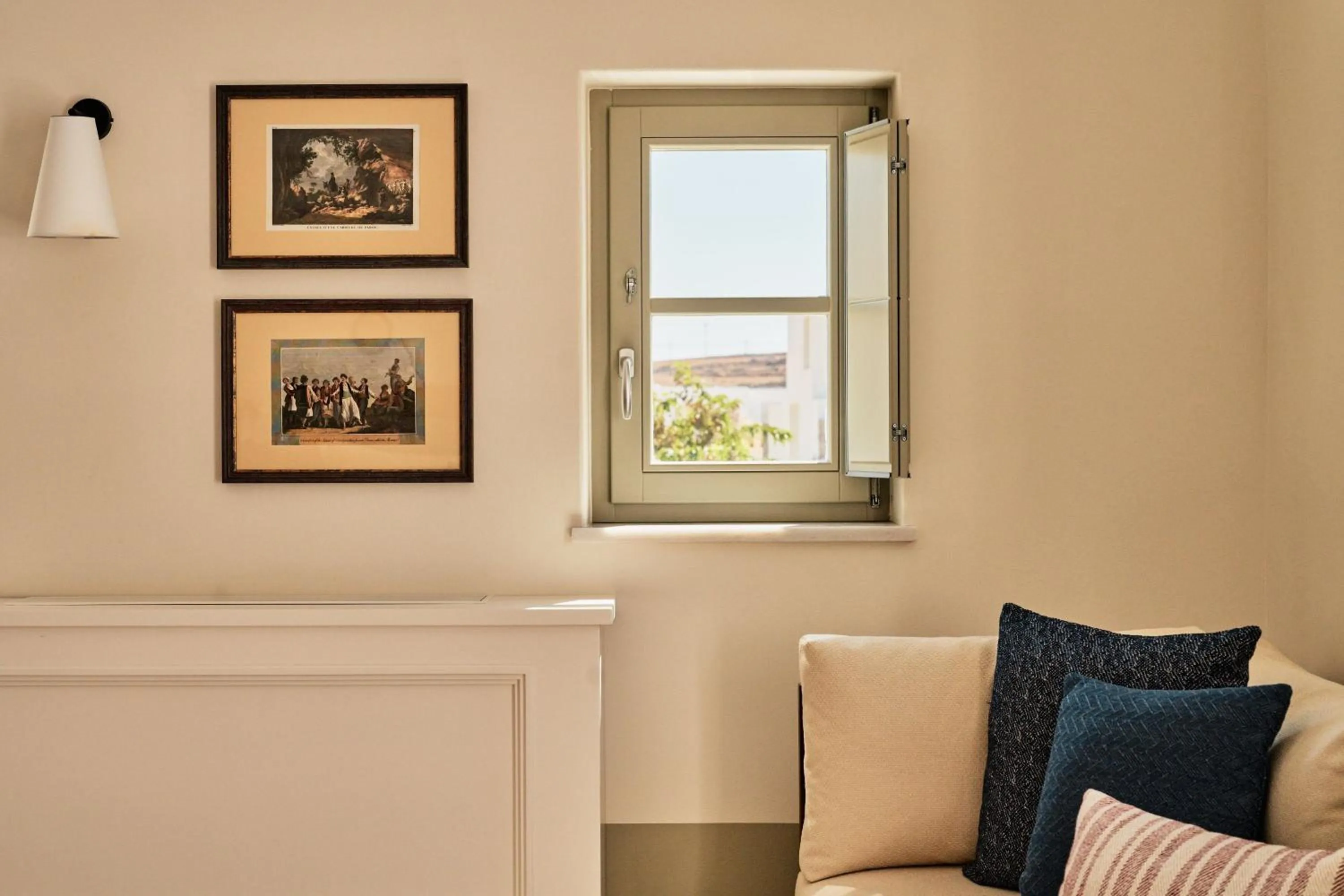 Bedroom in Cosme, a Luxury Collection Resort, Paros