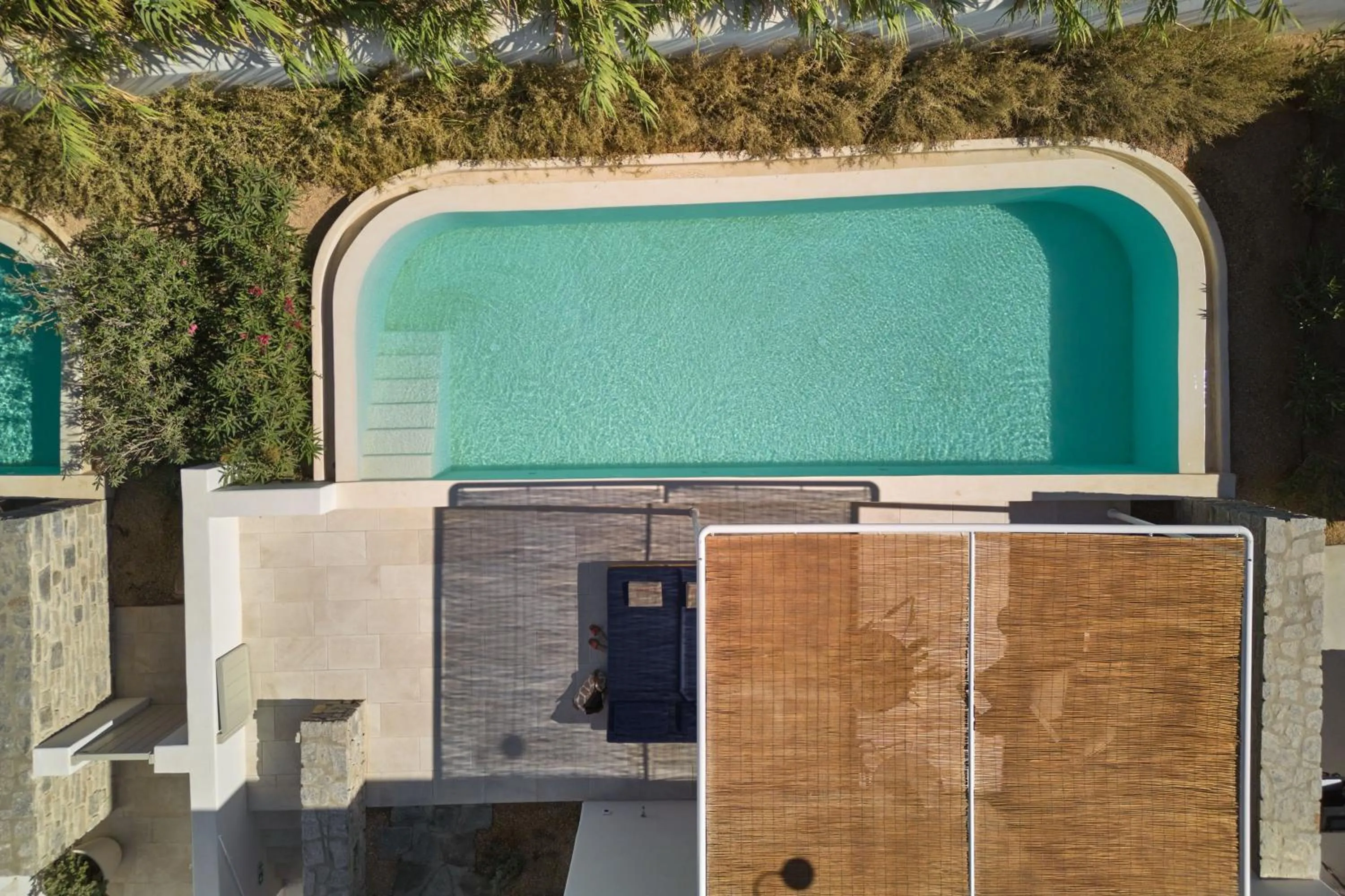 Bedroom in Cosme, a Luxury Collection Resort, Paros