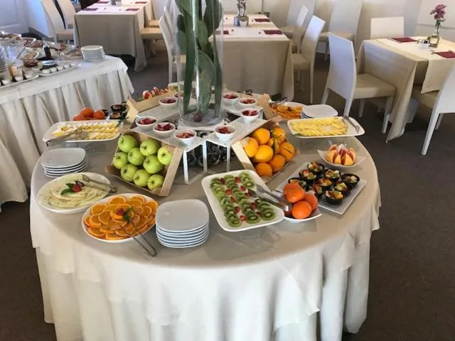 Breakfast in Hotel Borgo Pantano