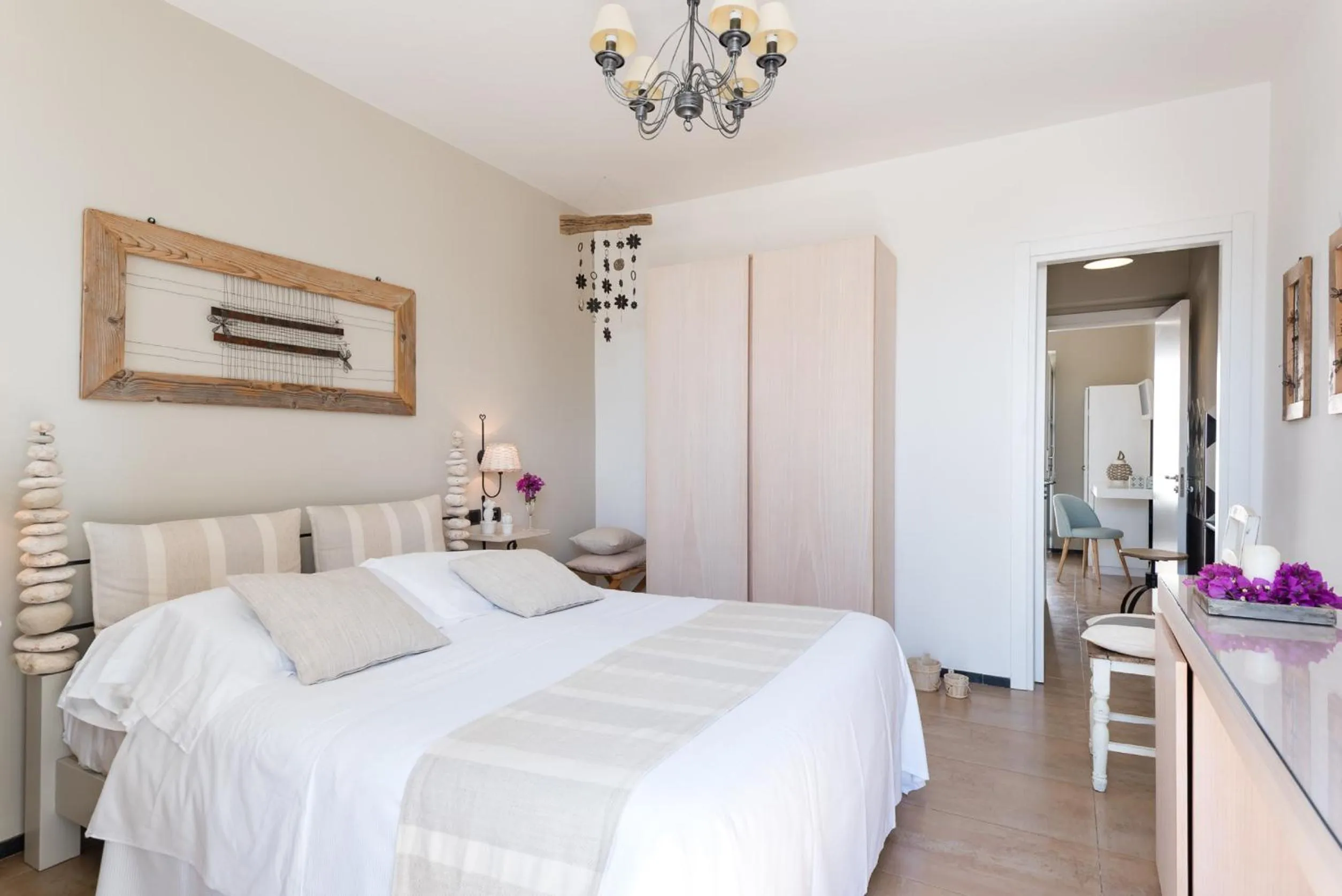 Bed in Hotel Borgo Pantano