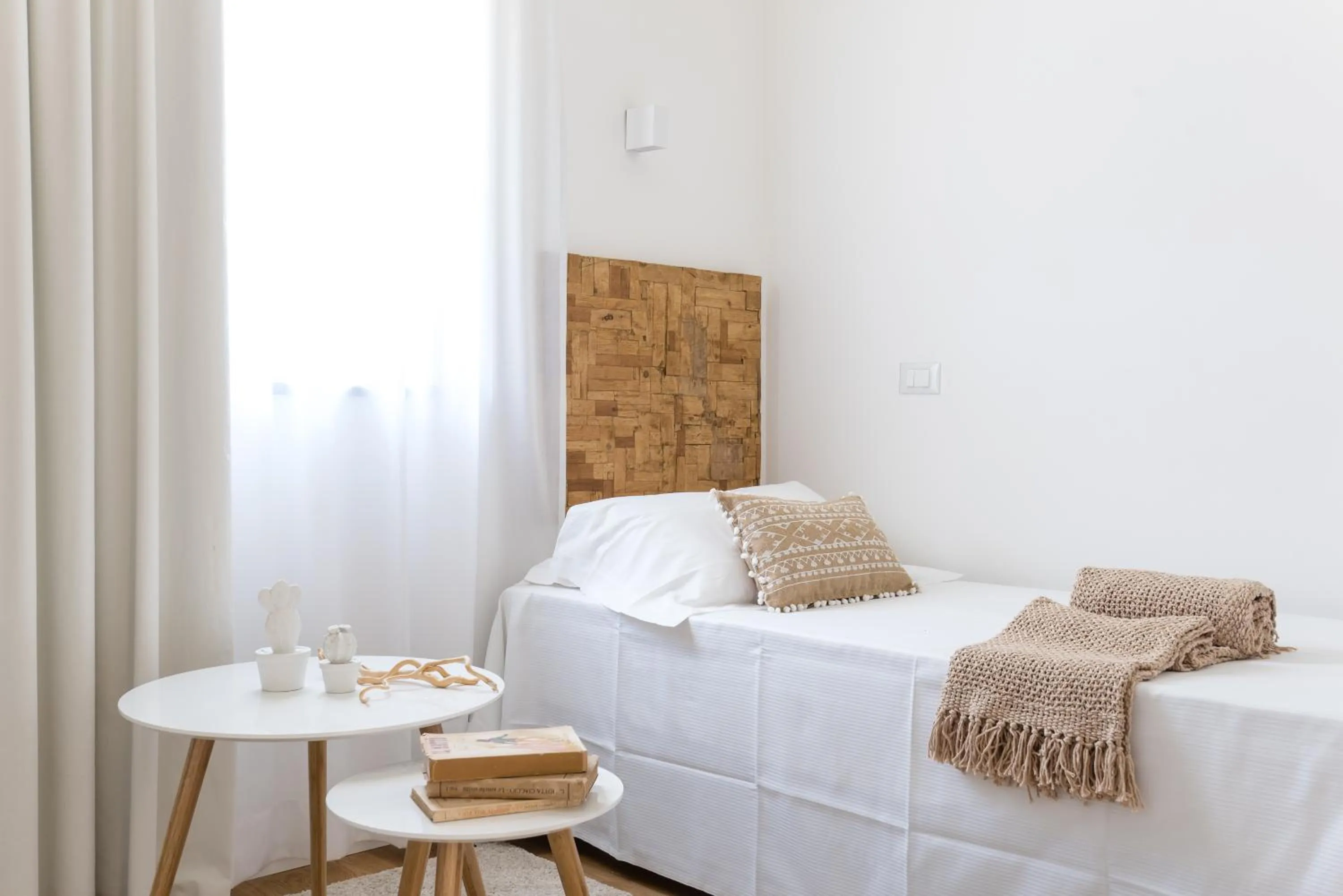 Bed in Hotel Borgo Pantano