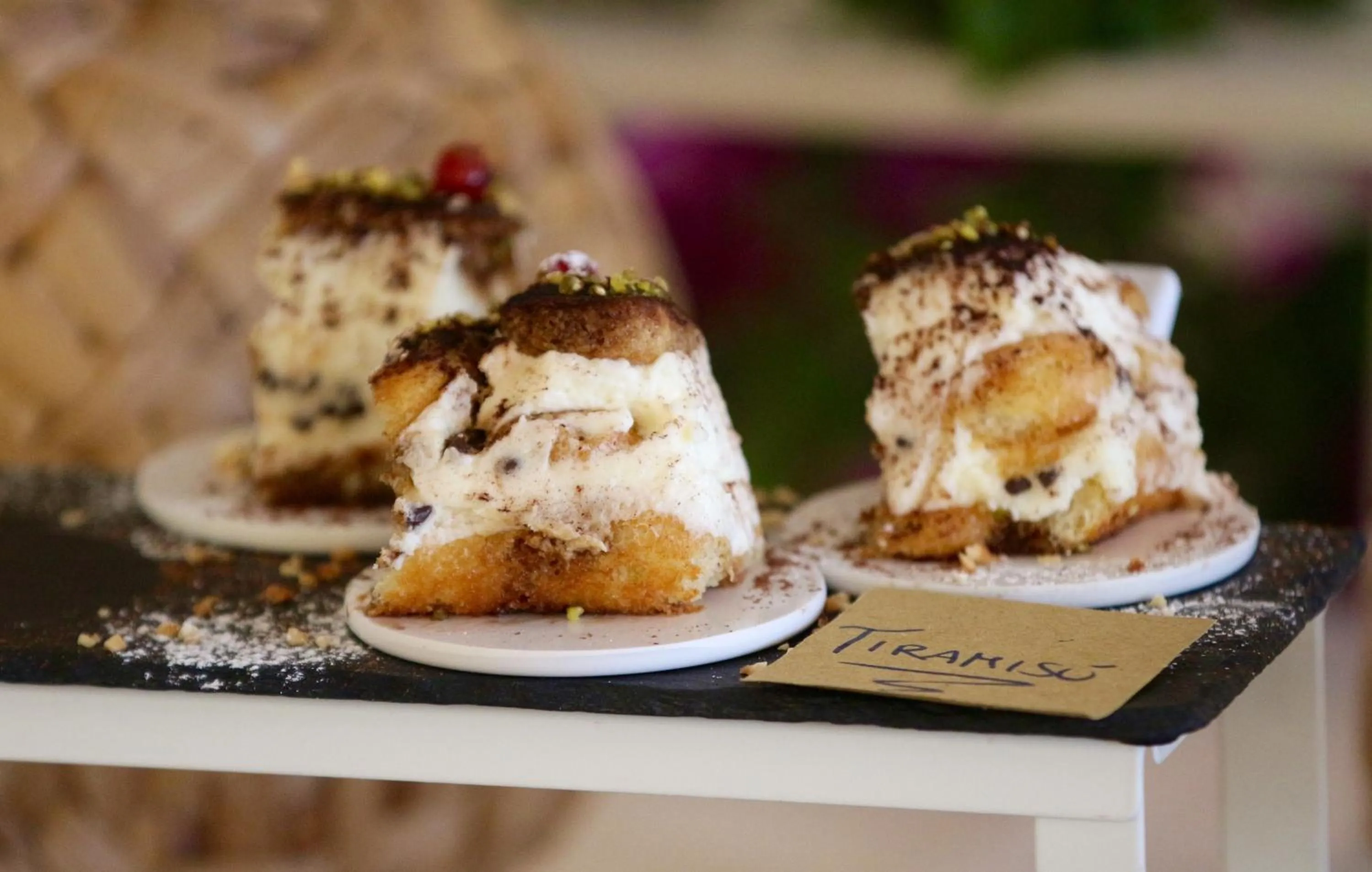 Breakfast in Hotel Borgo Pantano