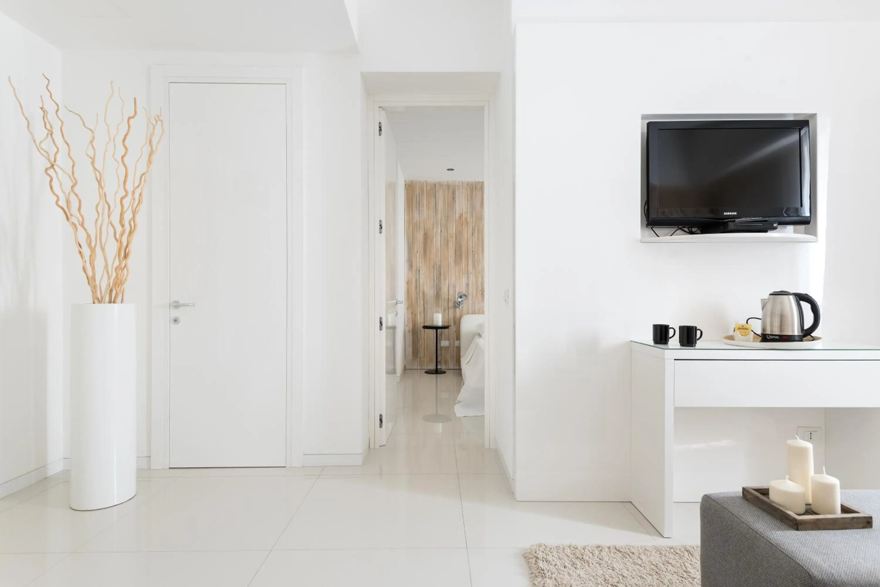 Coffee/tea facilities in Hotel Borgo Pantano