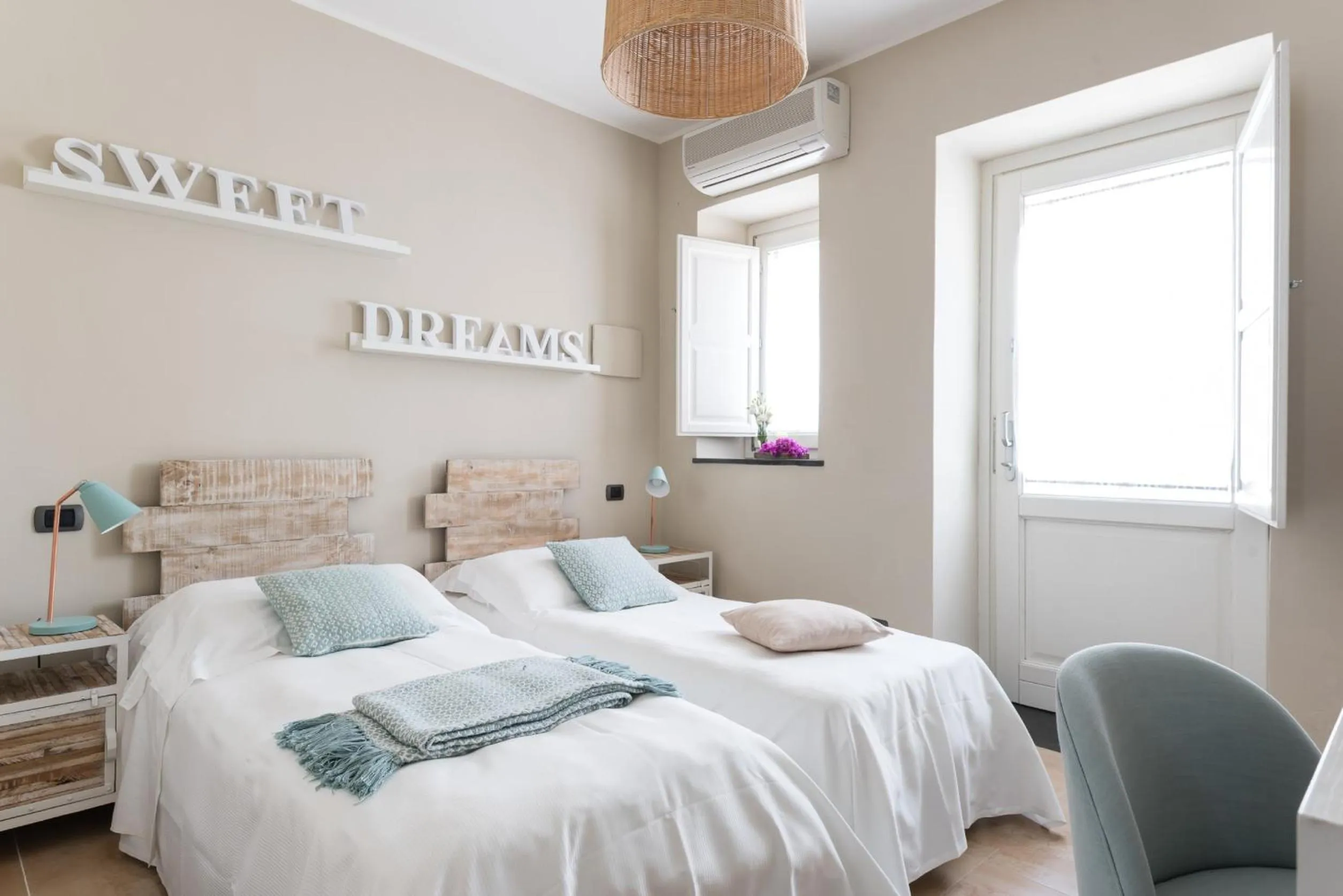 Bed in Hotel Borgo Pantano