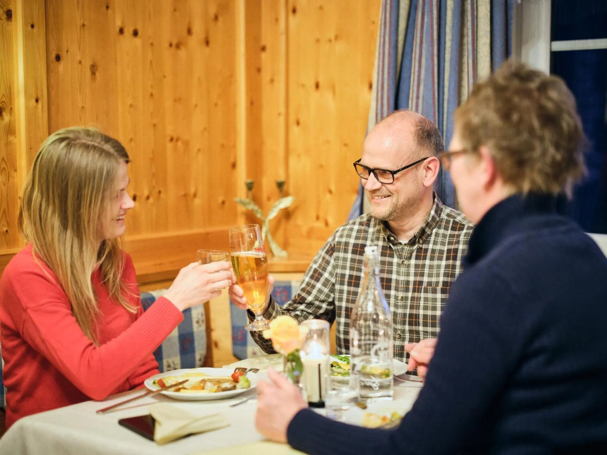 Restaurant/places to eat in Hotel Kirchboden by Alpeffect Hotels