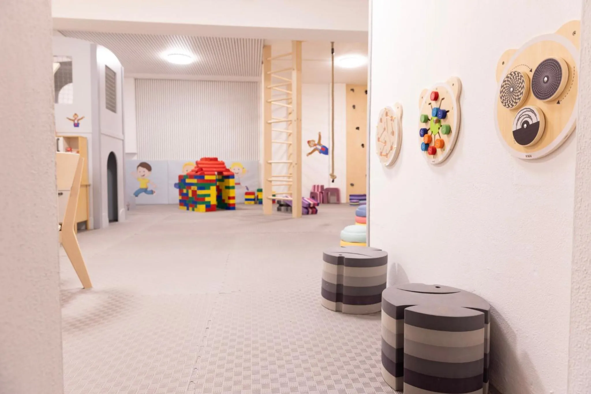 Game Room in Hotel Kirchboden by Alpeffect Hotels