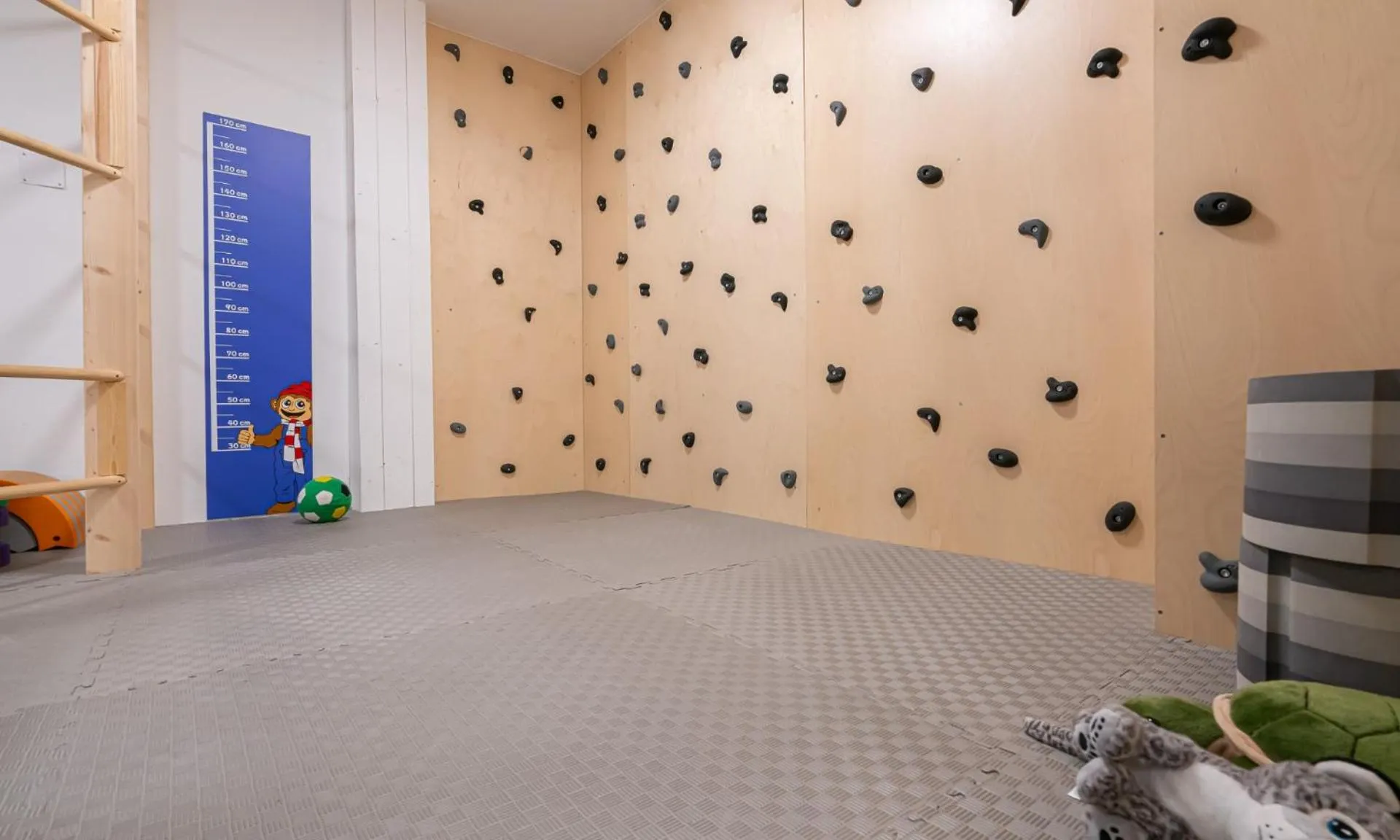 Children play ground in Hotel Kirchboden by Alpeffect Hotels