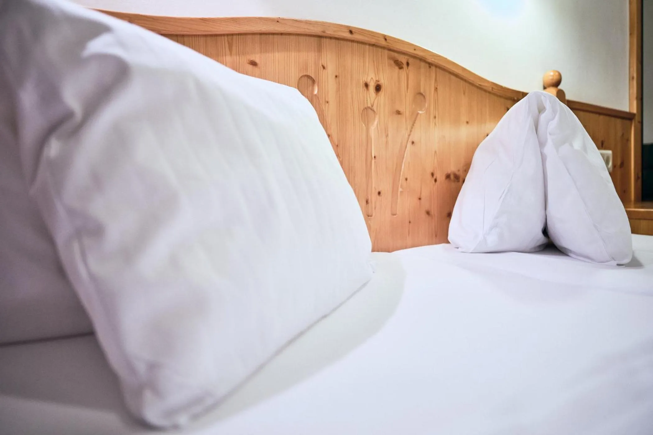 Bedroom, Bed in Hotel Kirchboden by Alpeffect Hotels