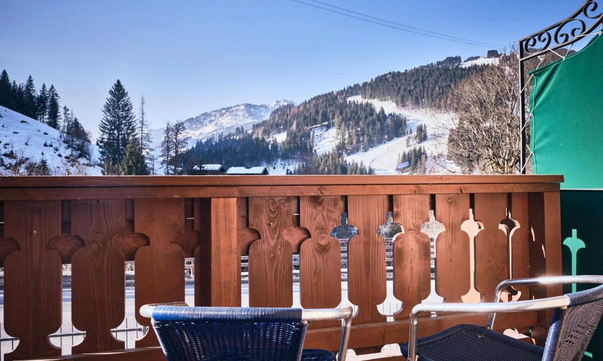 Day in Hotel Kirchboden by Alpeffect Hotels