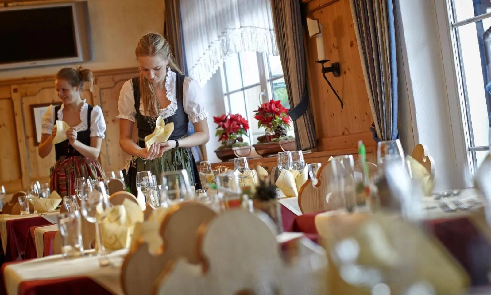 Restaurant/places to eat in Hotel Kirchboden by Alpeffect Hotels