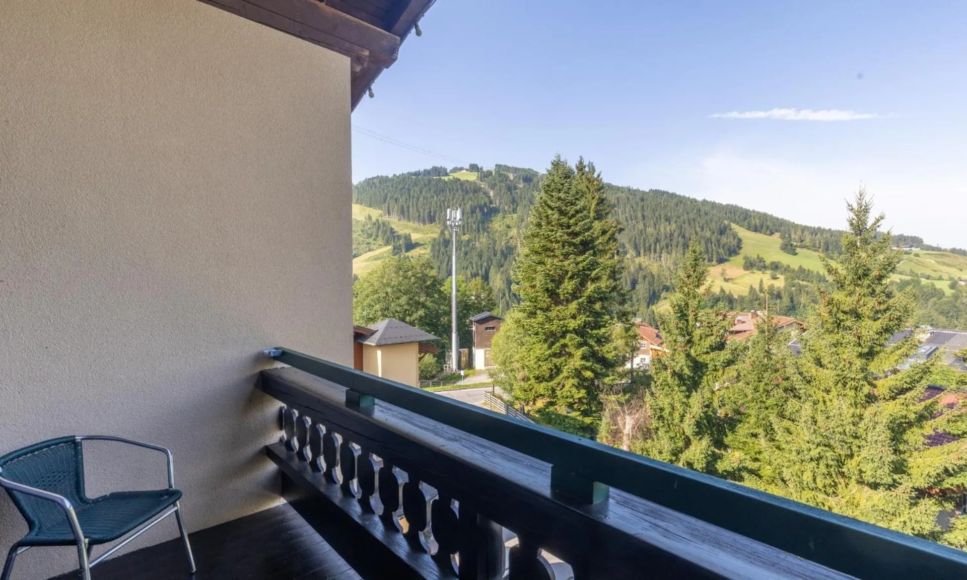 Day in Hotel Kirchboden by Alpeffect Hotels