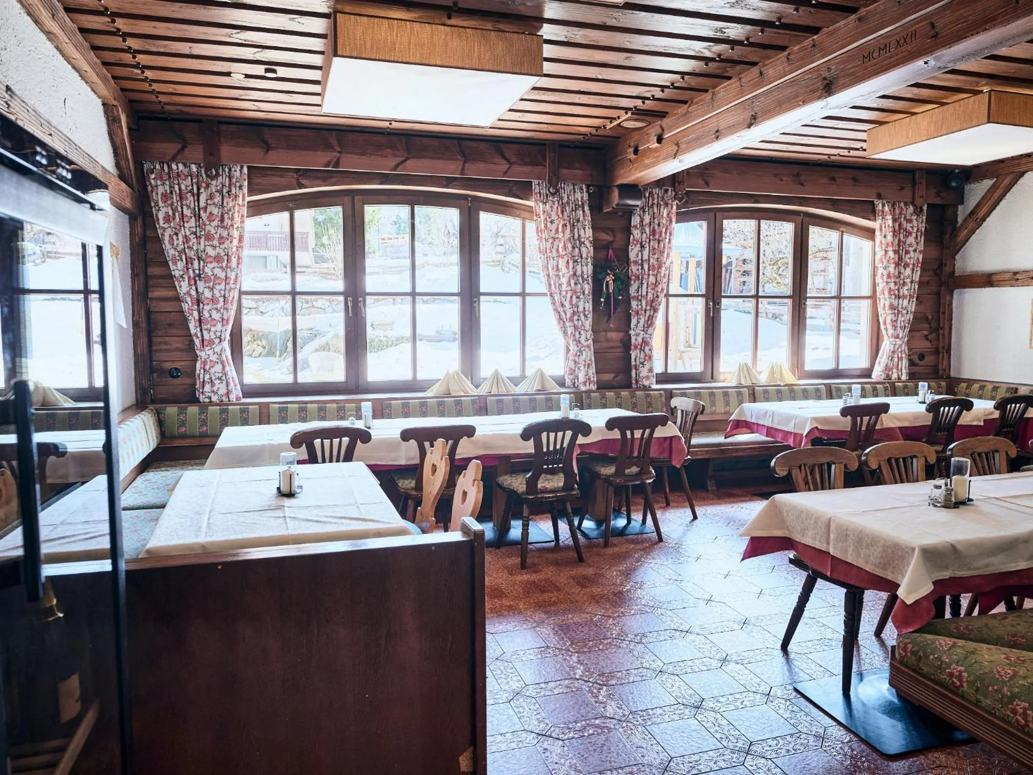 Restaurant/places to eat in Hotel Kirchboden by Alpeffect Hotels