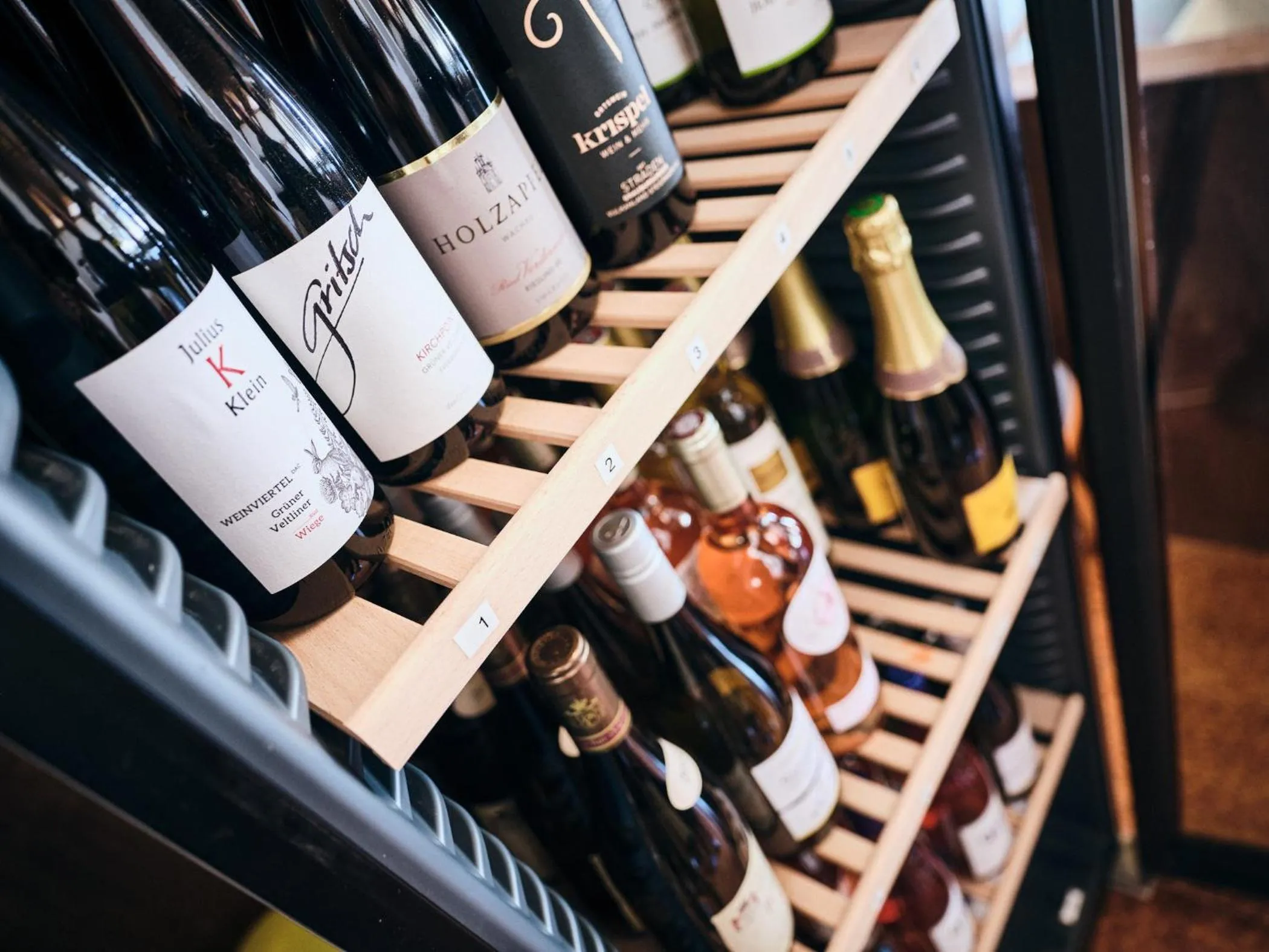 Food and drinks in Hotel Kirchboden by Alpeffect Hotels