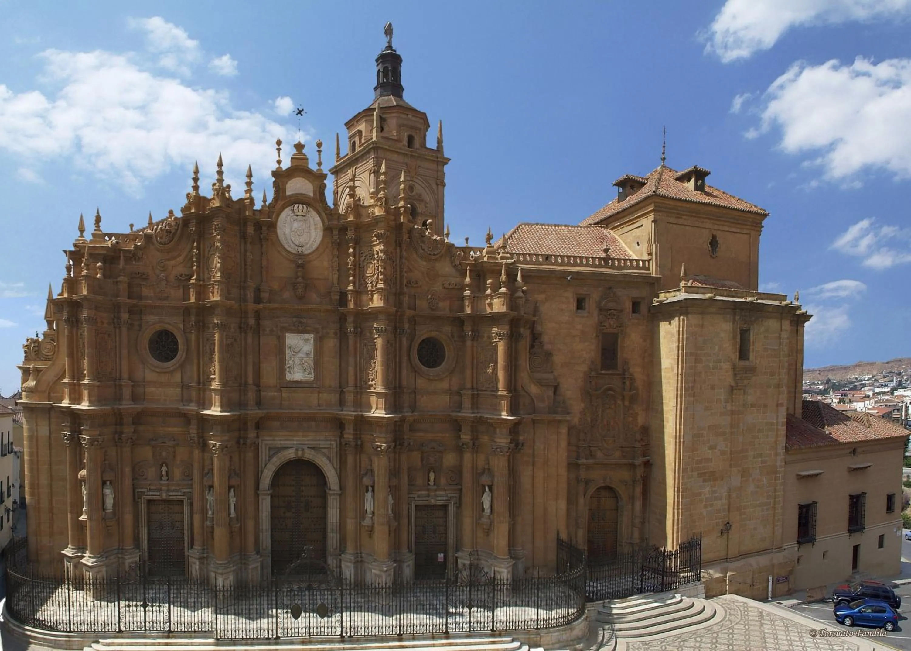 Area and facilities in Hotel Mulhacen