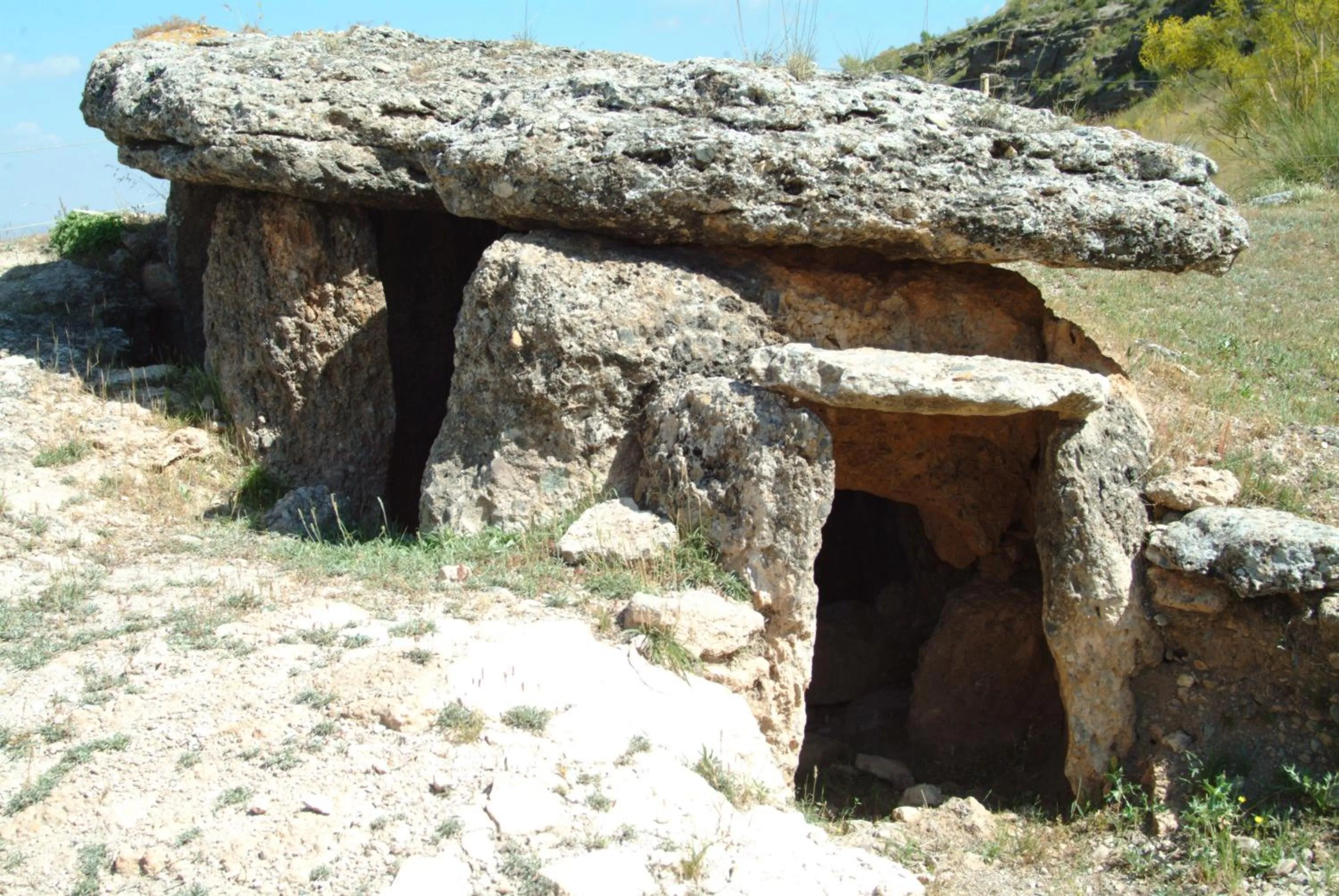 Area and facilities in Hotel Mulhacen