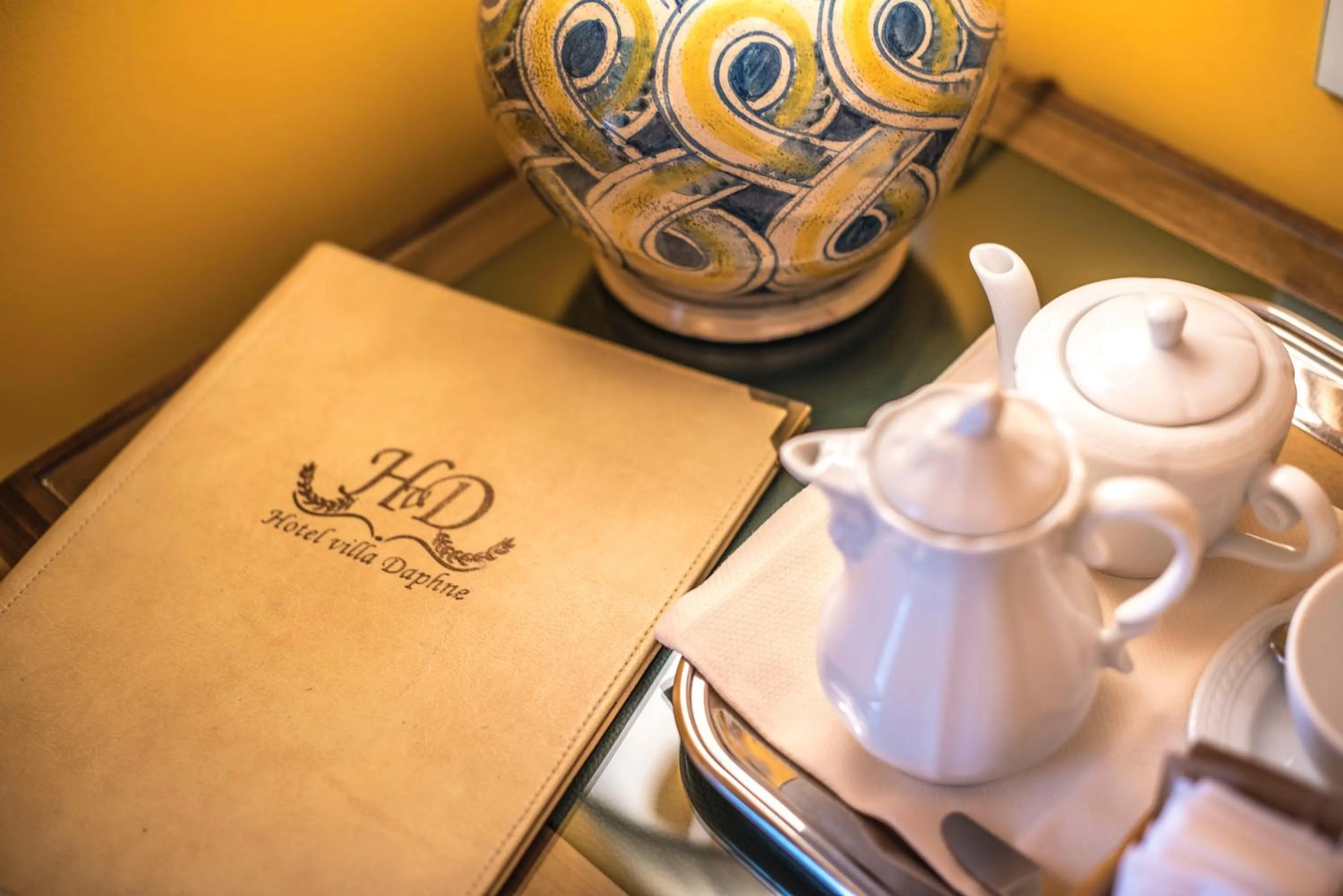 Property logo or sign in Villa Daphne