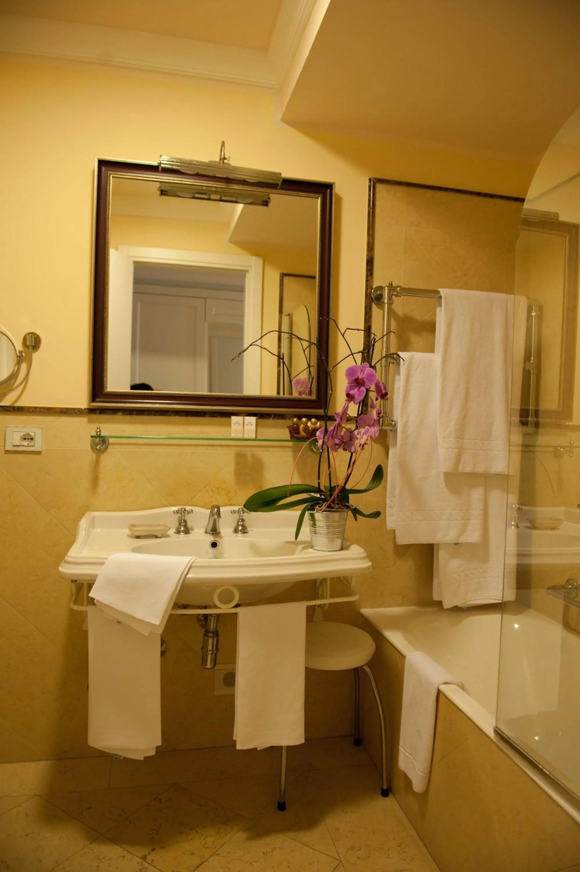 Bathroom in Villa Daphne