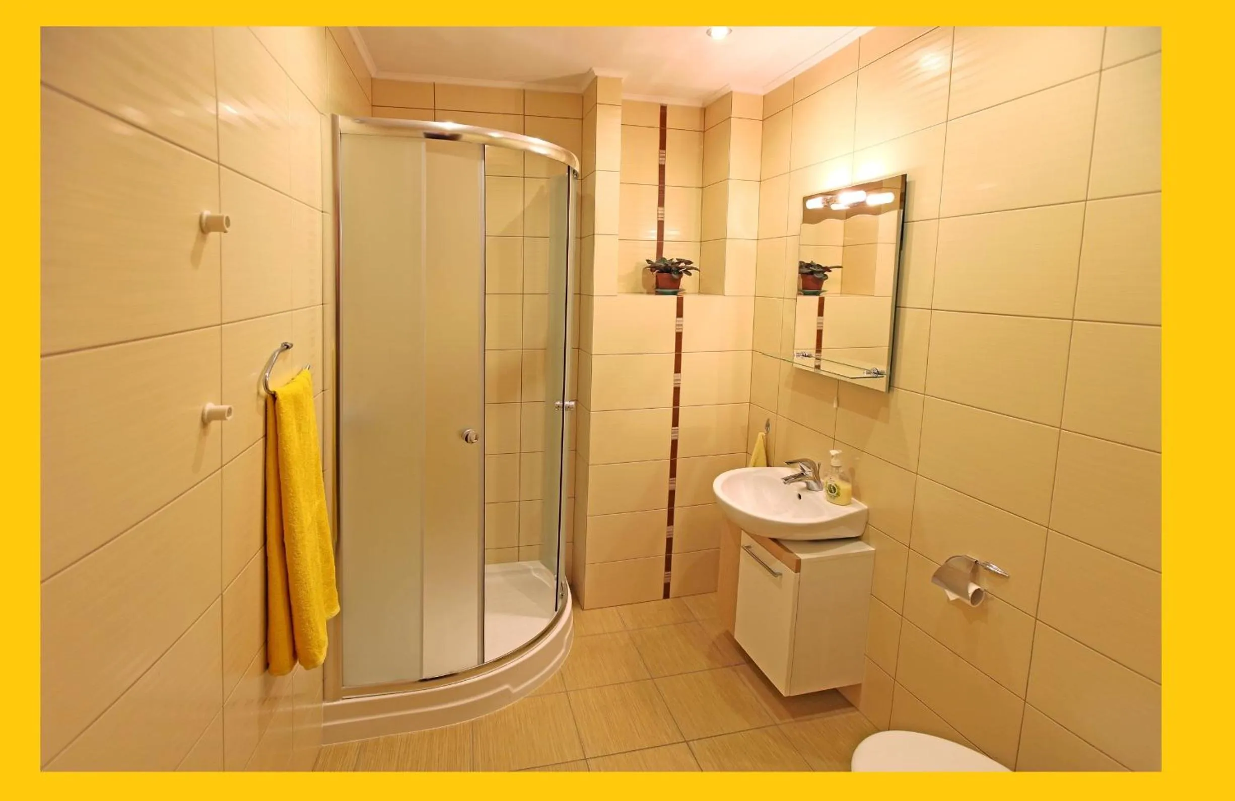 Photo of the whole room in Panorama BH