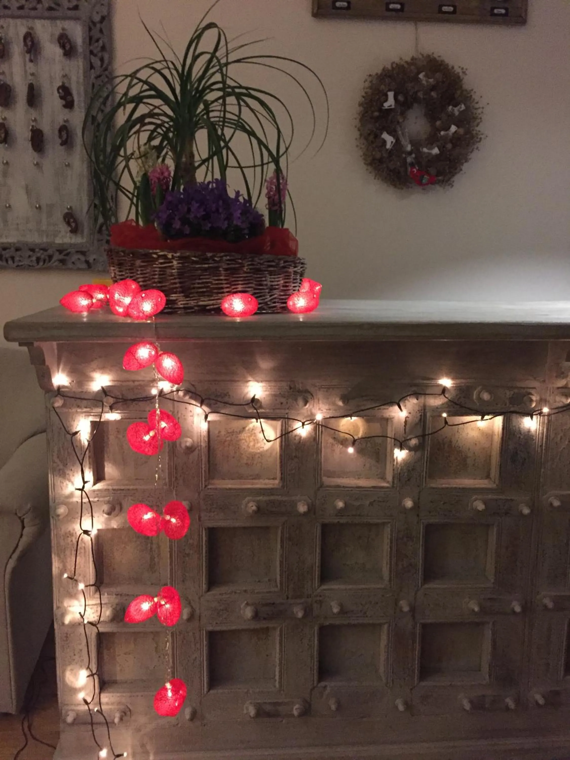 Lobby or reception in Panorama BH