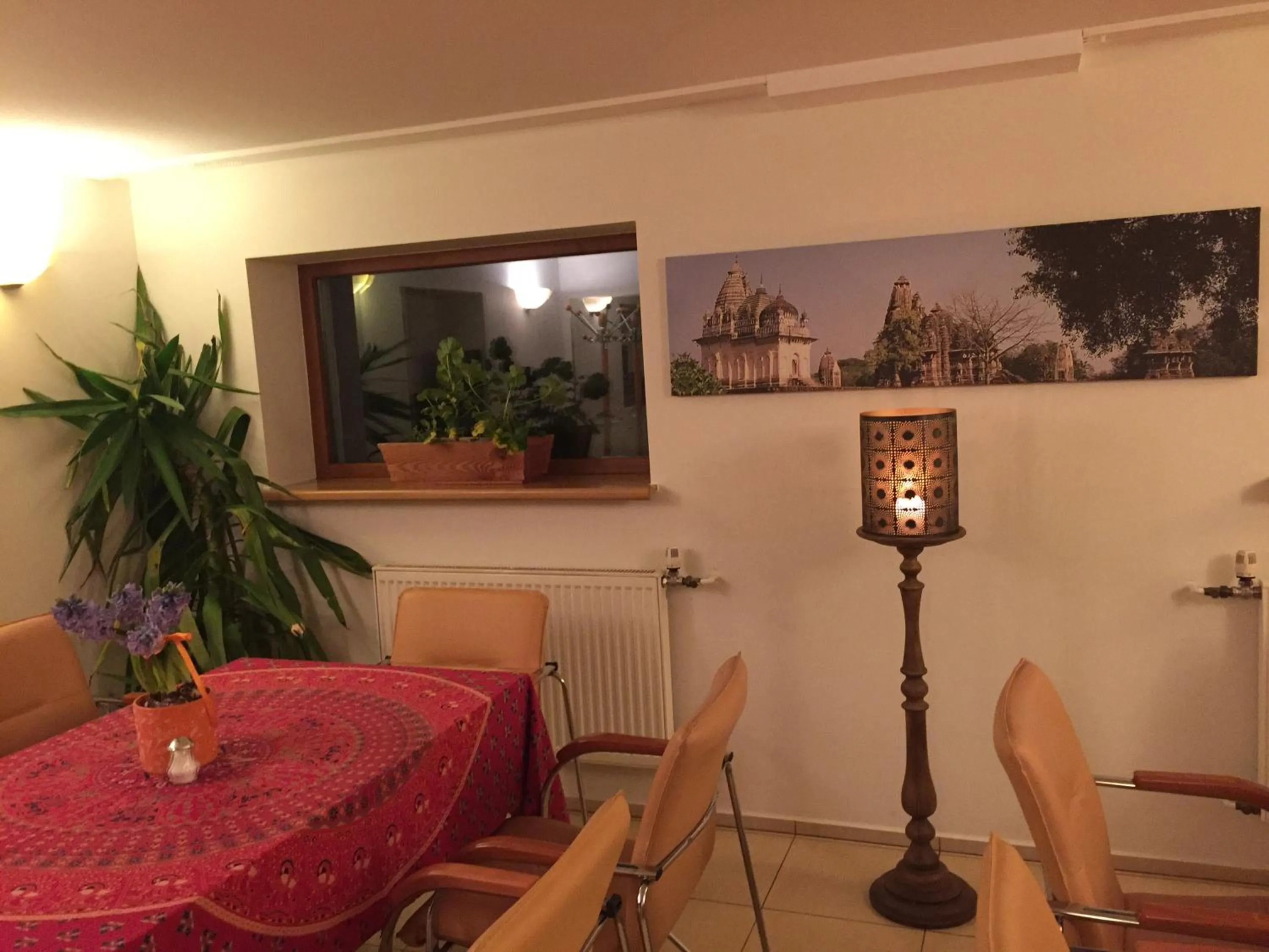 Dining area in Panorama BH