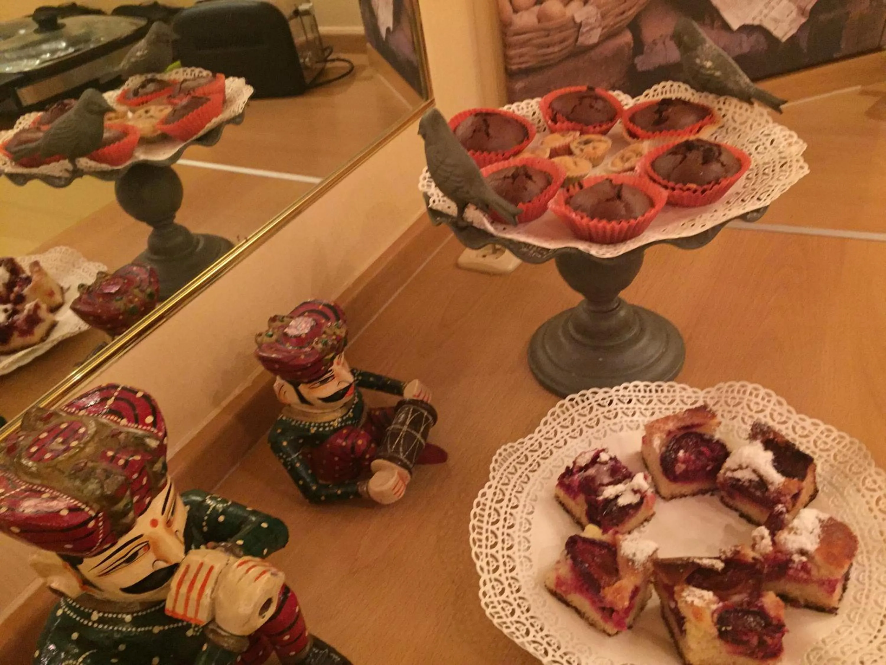 Buffet breakfast in Panorama BH