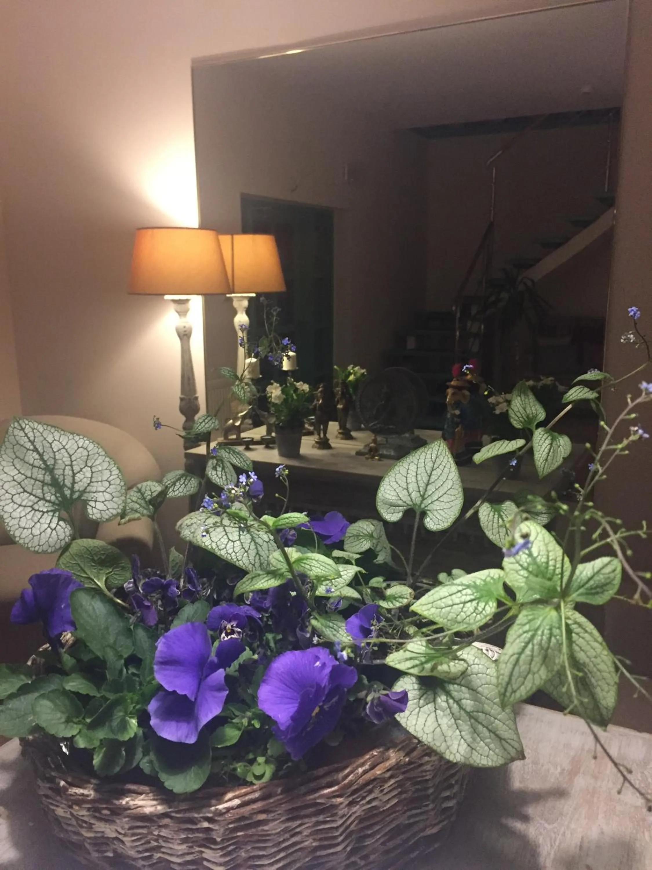 Lobby or reception in Panorama BH