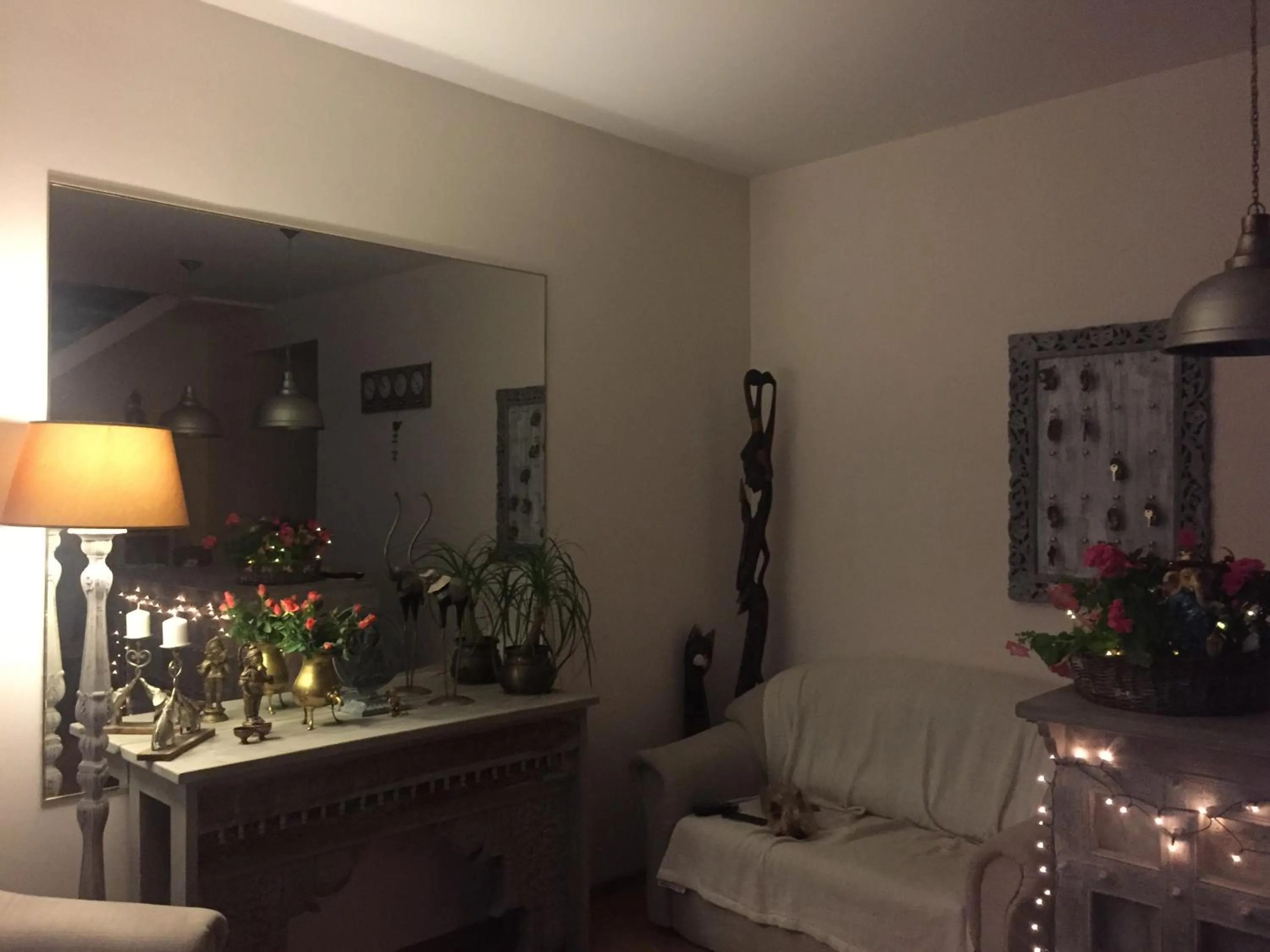 Lobby or reception in Panorama BH