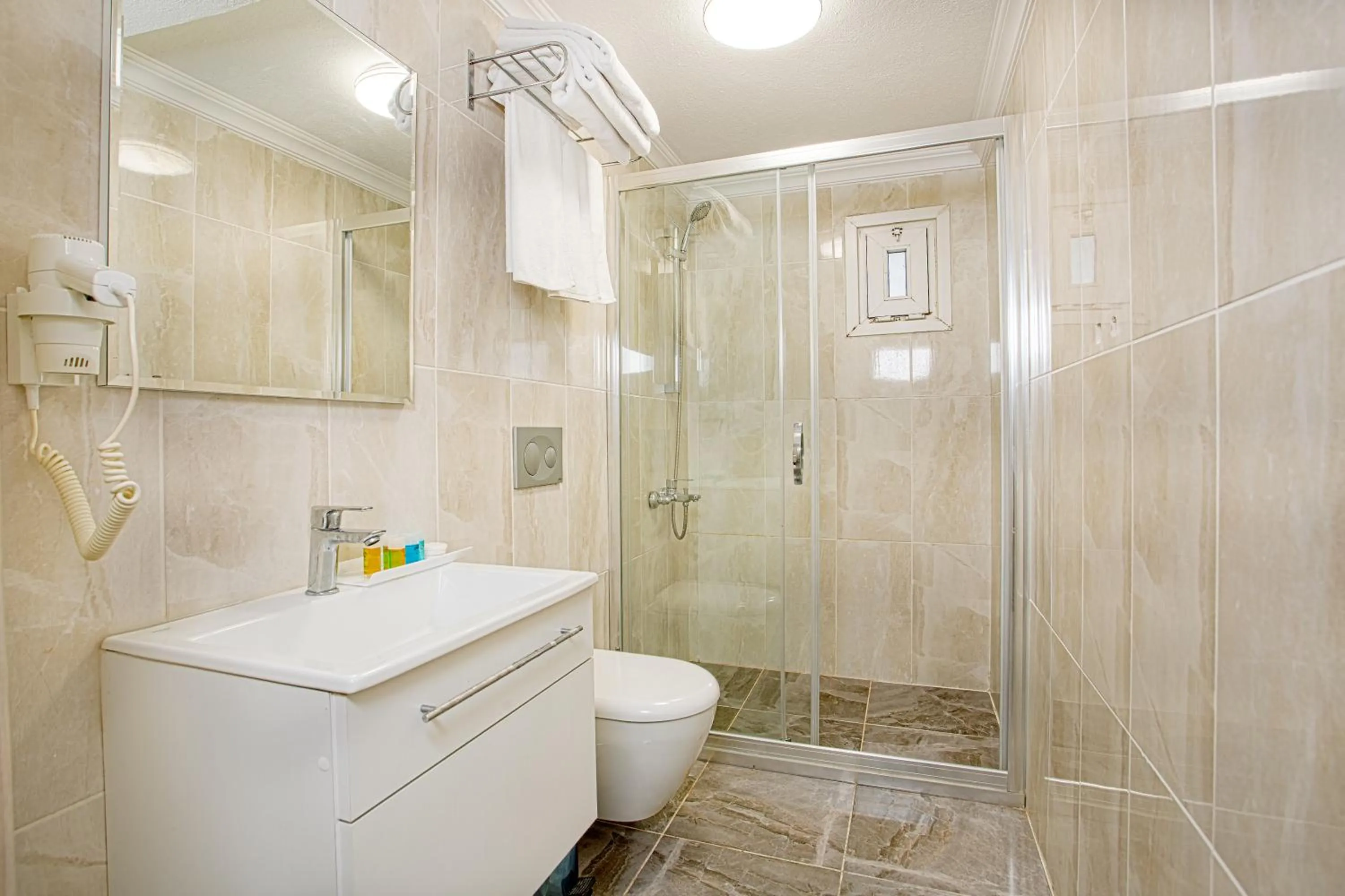 Bathroom in Sim Hotel Istanbul Old City