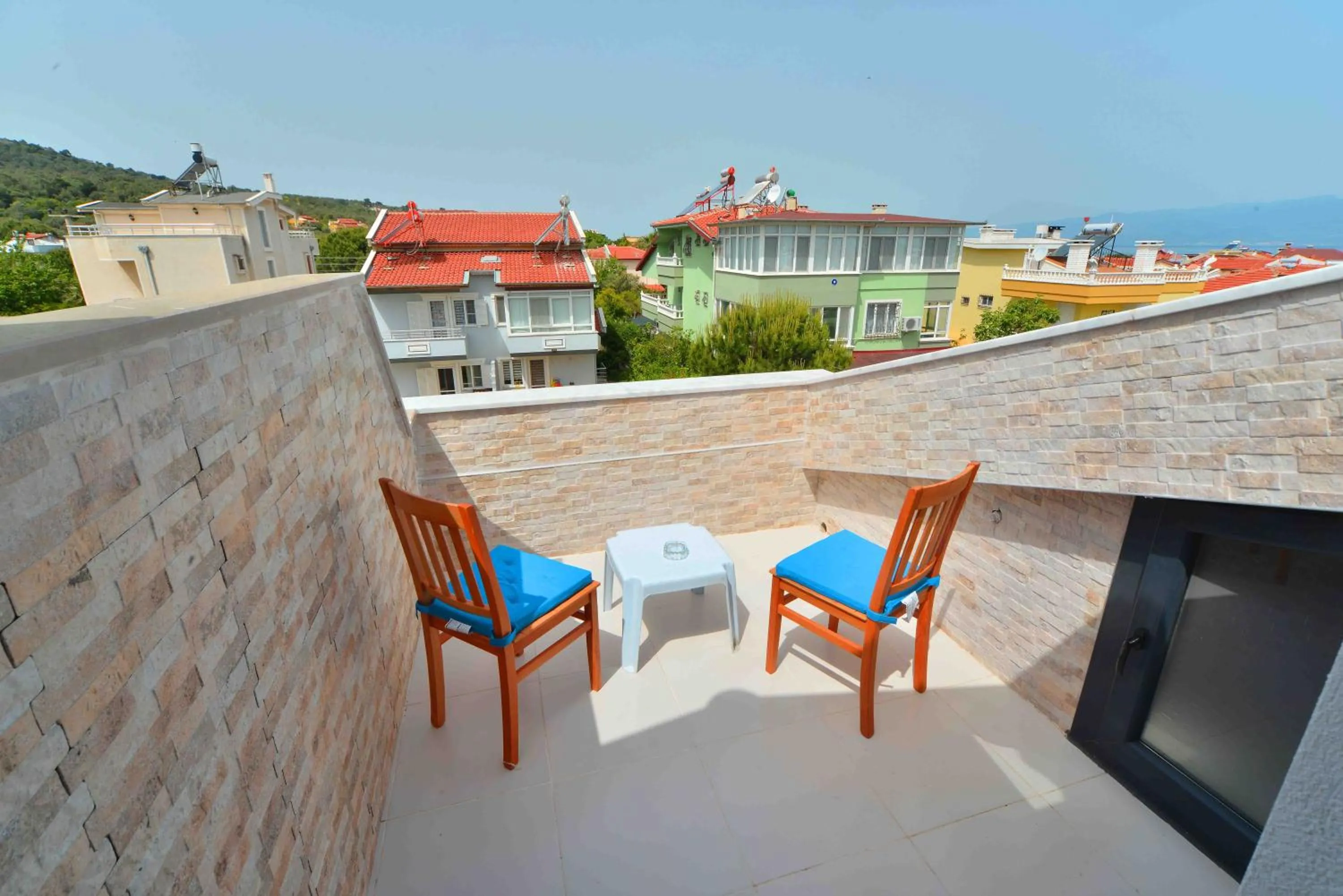 Coffee/tea facilities in Asil Apart Hotel