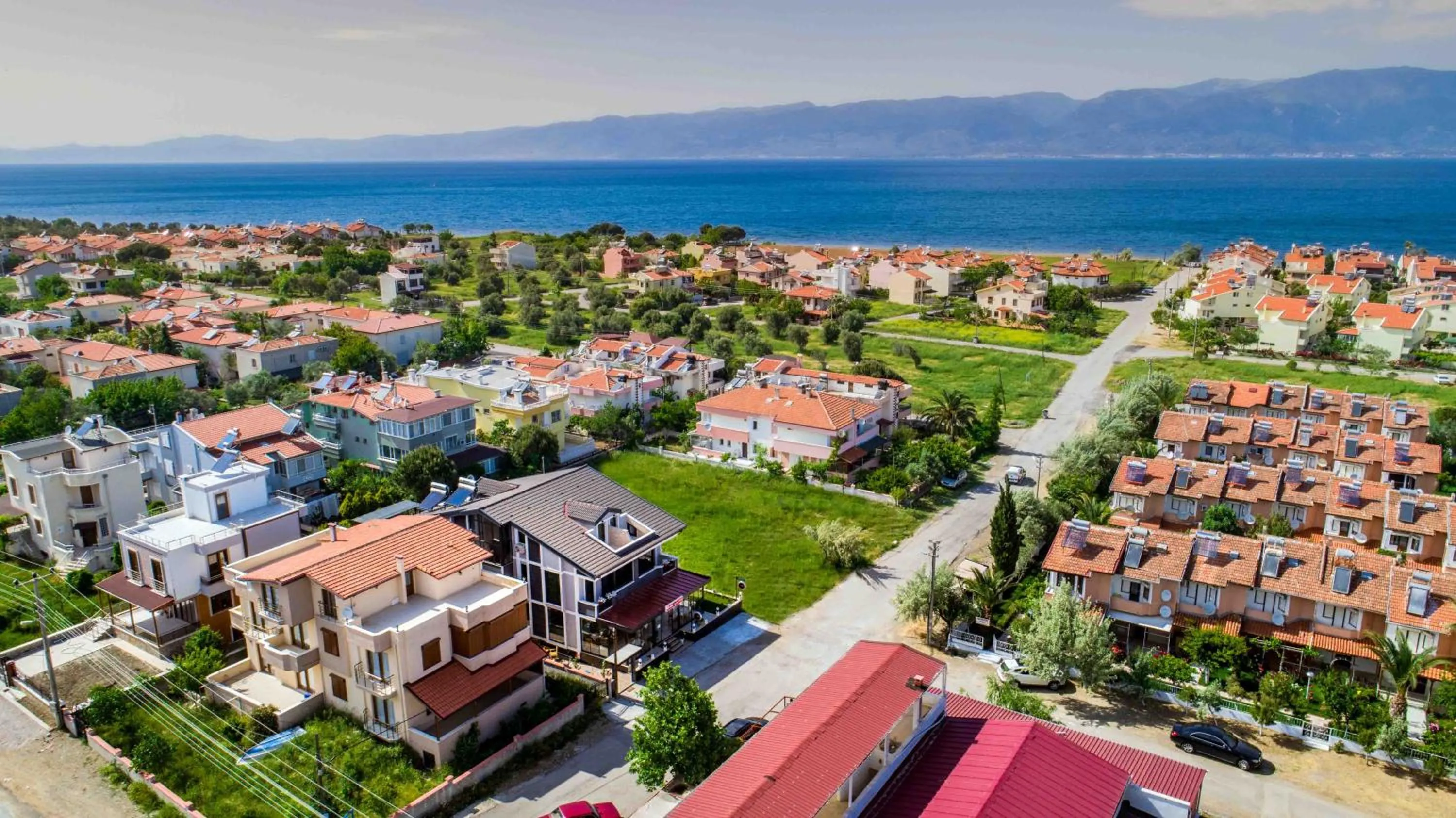 Nearby landmark in Asil Apart Hotel