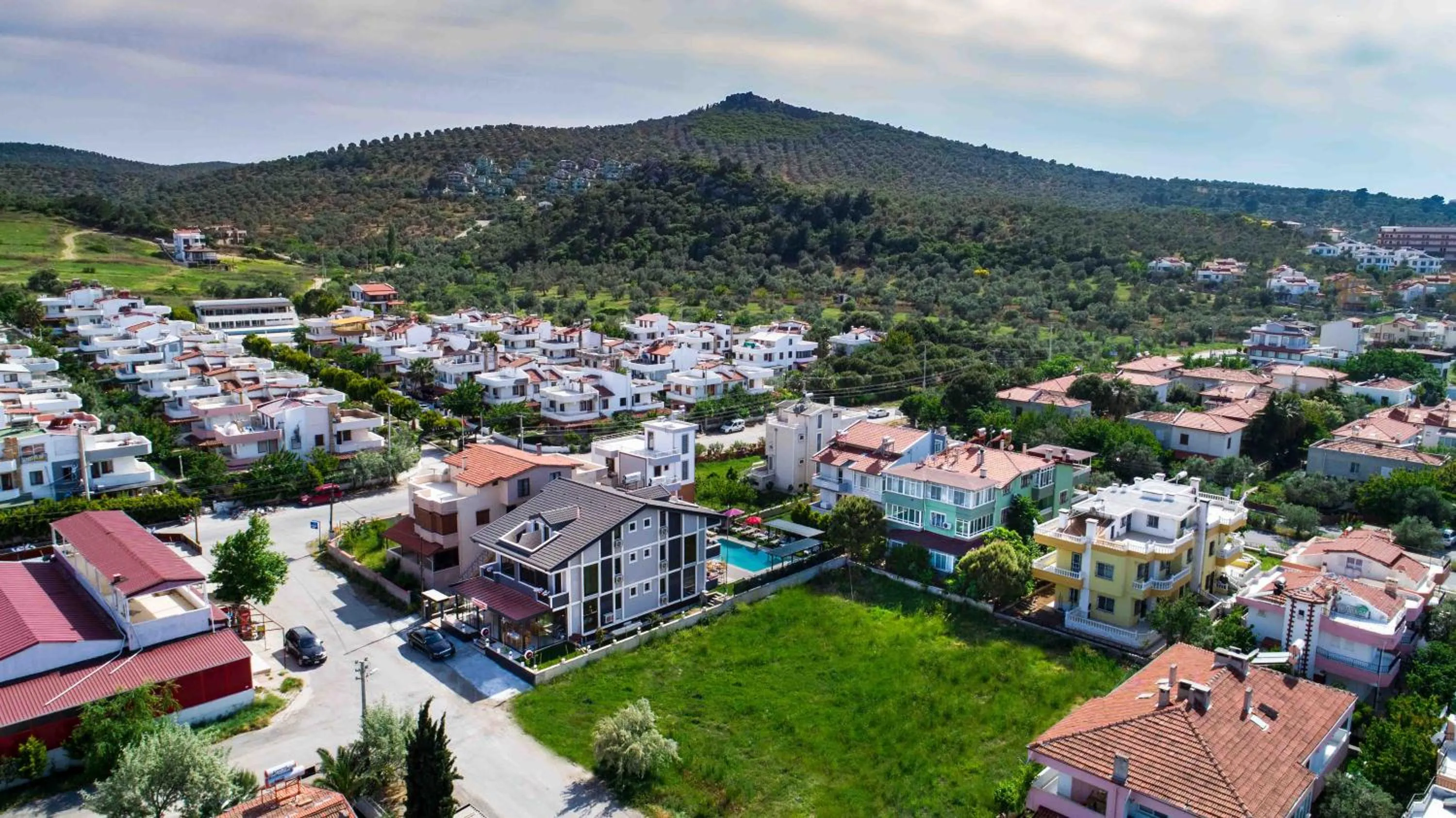 Day in Asil Apart Hotel