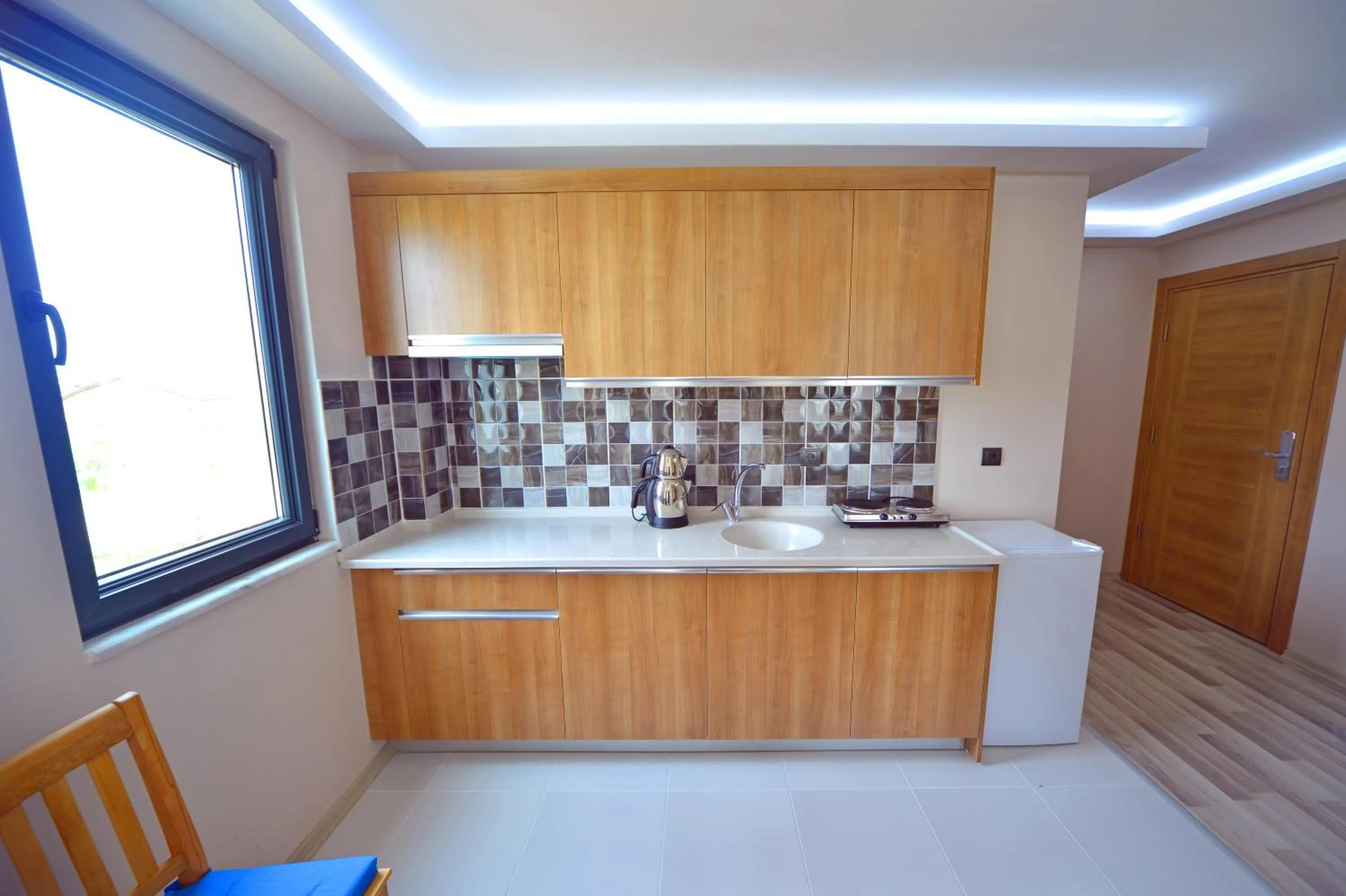 Coffee/tea facilities in Asil Apart Hotel