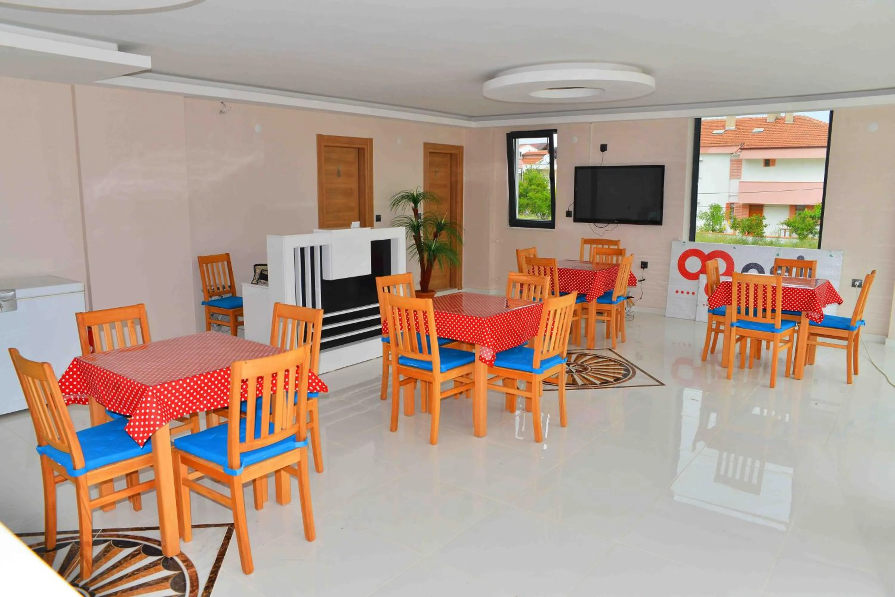 Restaurant/places to eat in Asil Apart Hotel