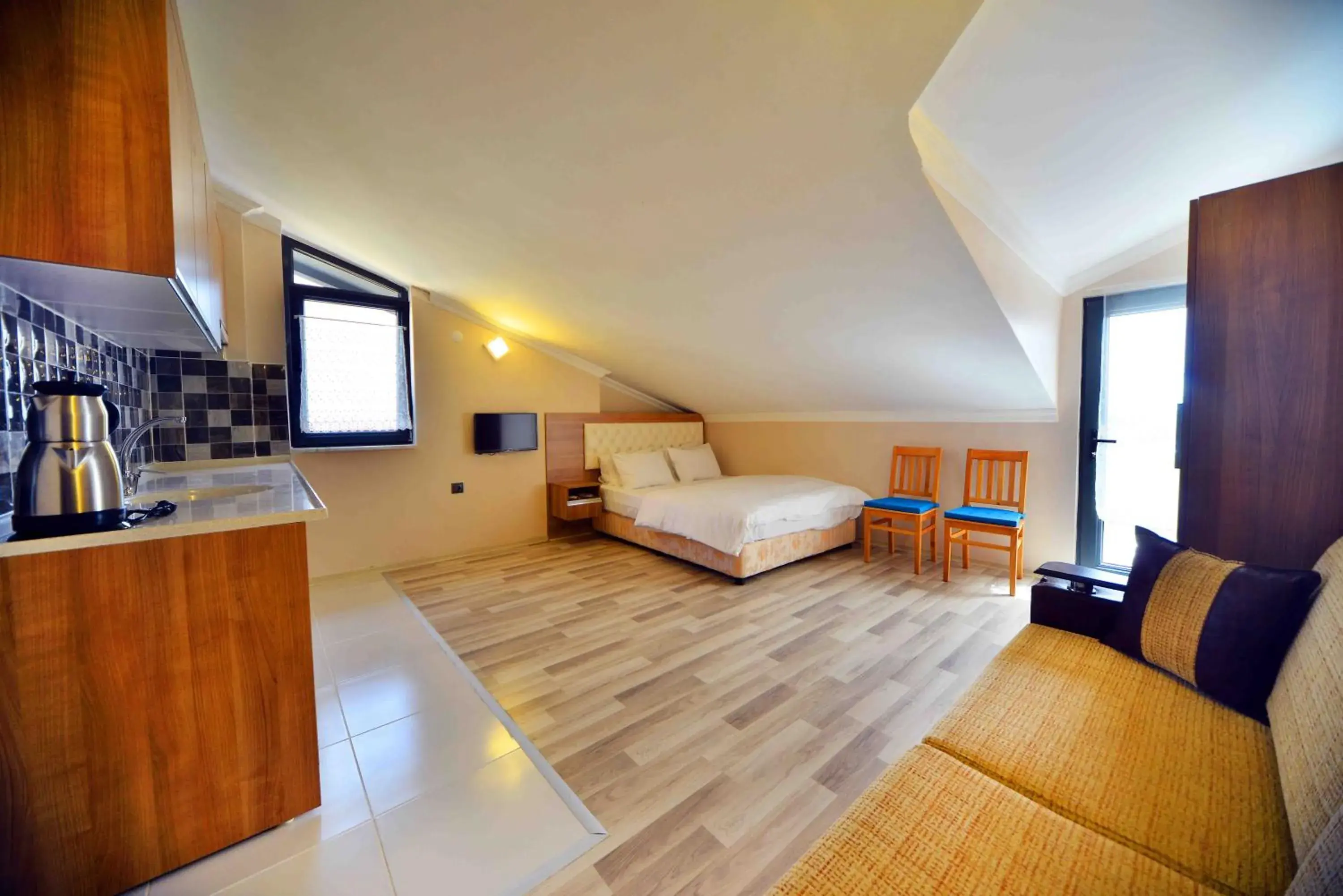 Apartment with Terrace in Asil Apart Hotel Apartment with Terrace in Asil Apart Hotel