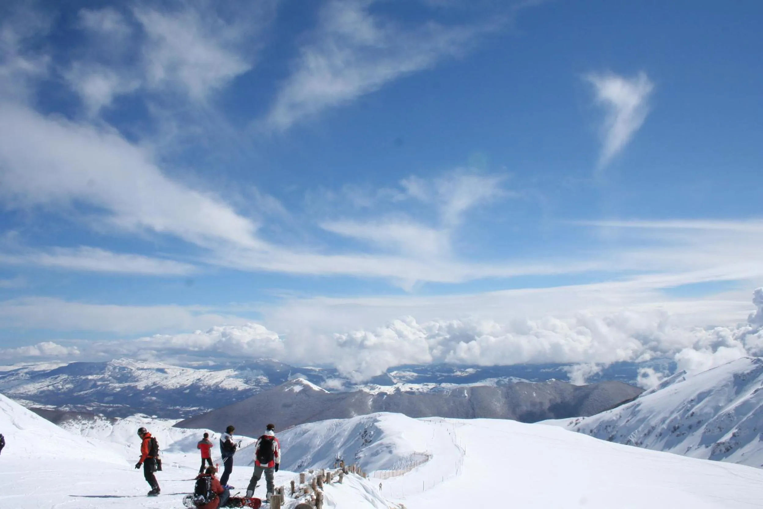 Nearby landmark in Hotel Holidays