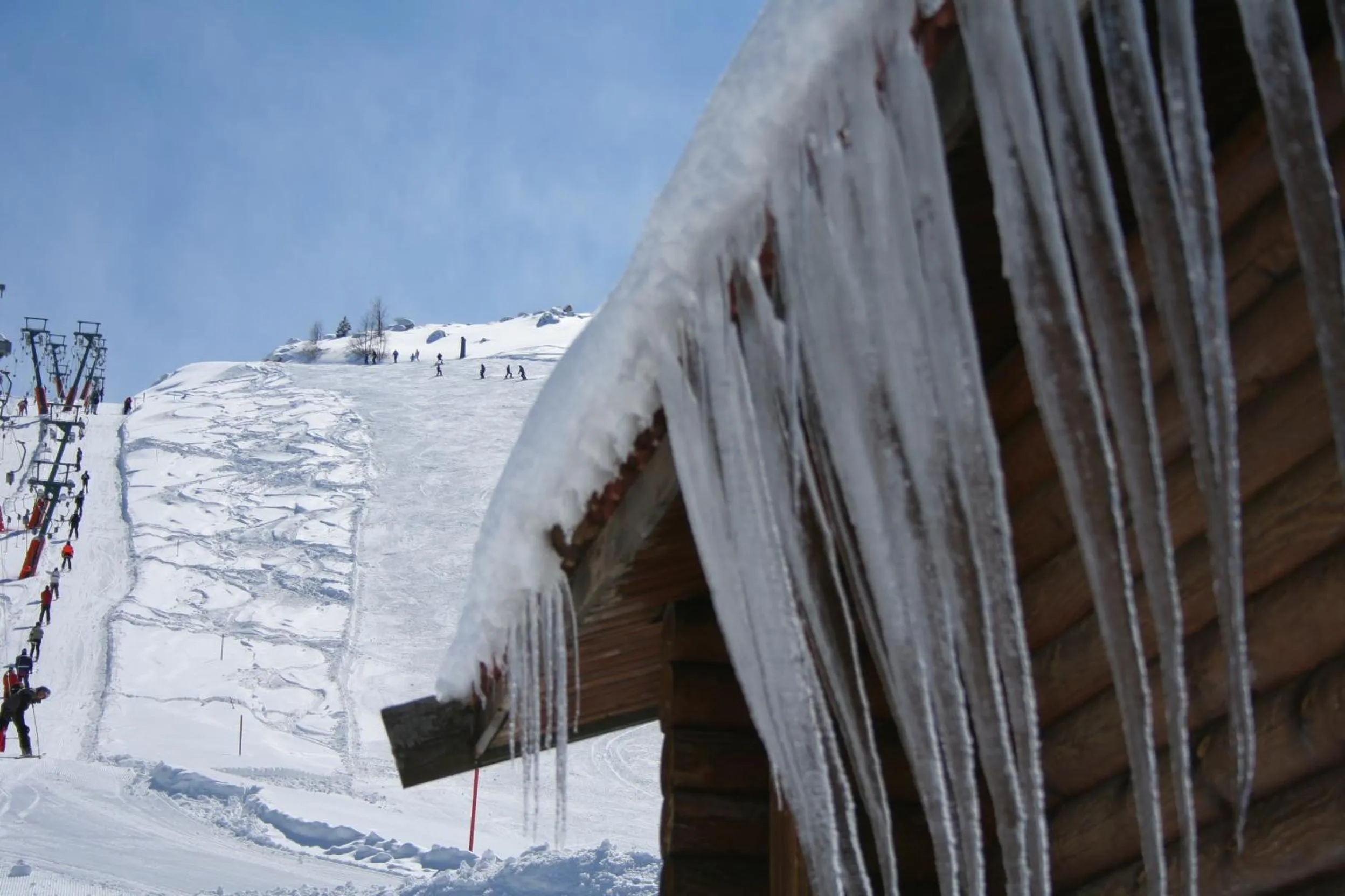 Skiing in Hotel Holidays