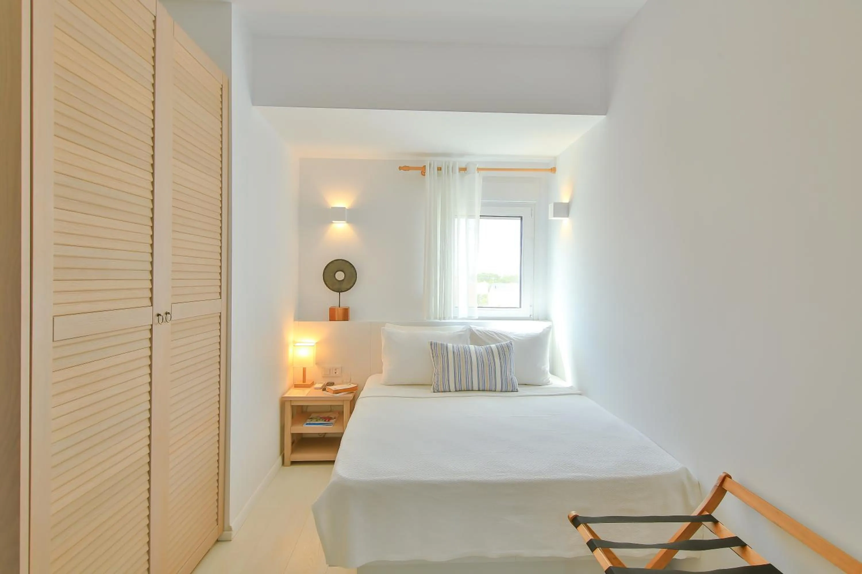 Photo of the whole room, Bed in Dias Hotel