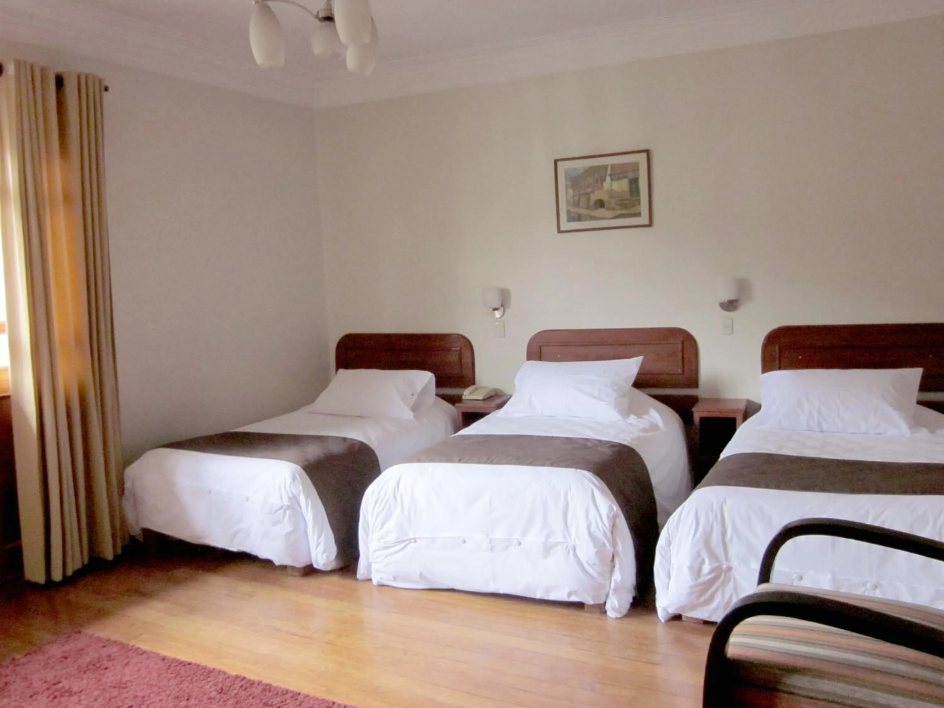 Bed in Emperador Plaza