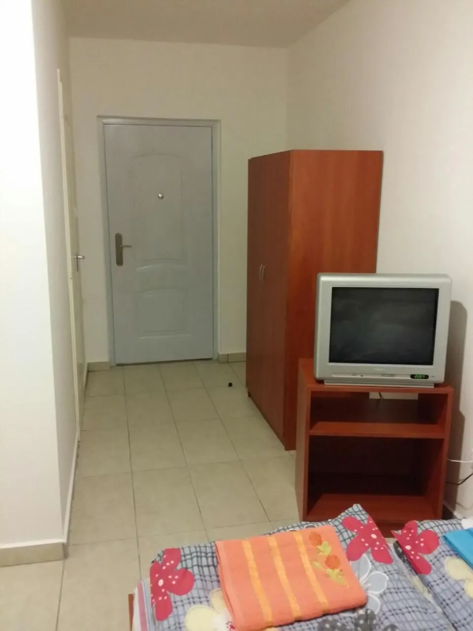 TV and multimedia in M+D Hotel