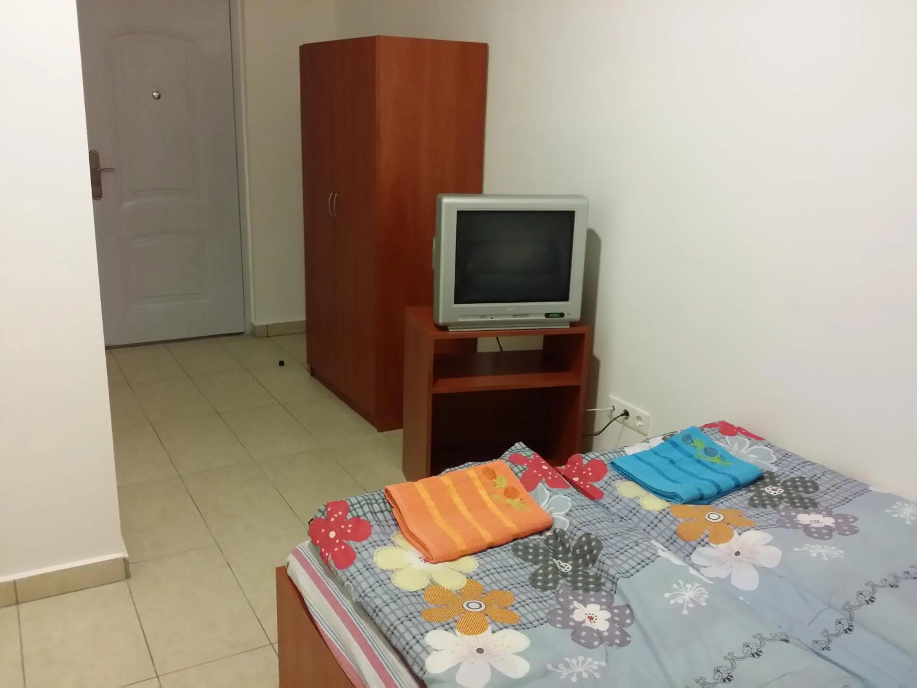 Decorative detail, Bed in M+D Hotel