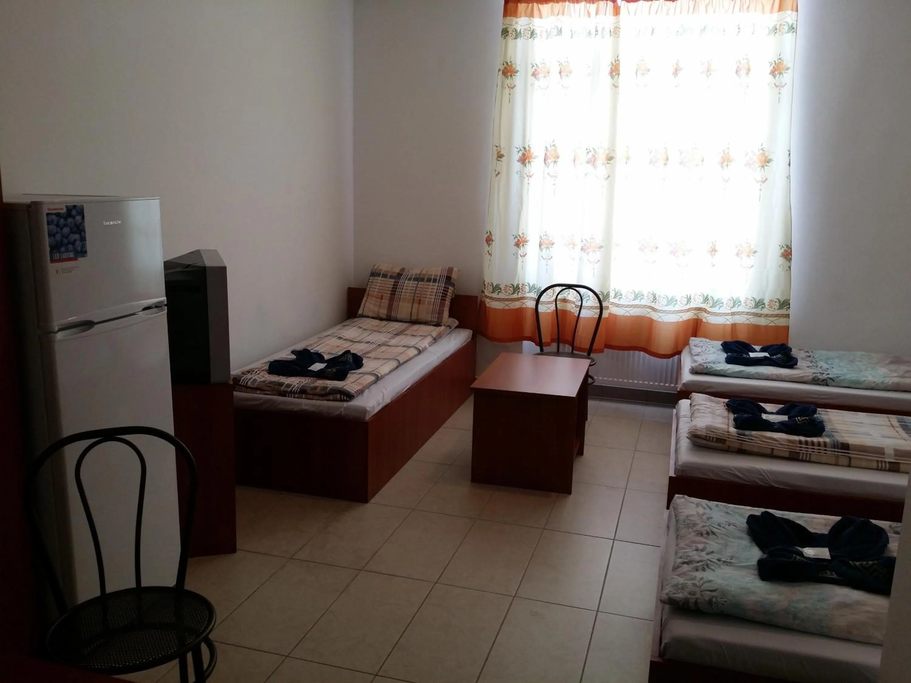 Bedroom, Bed in M+D Hotel