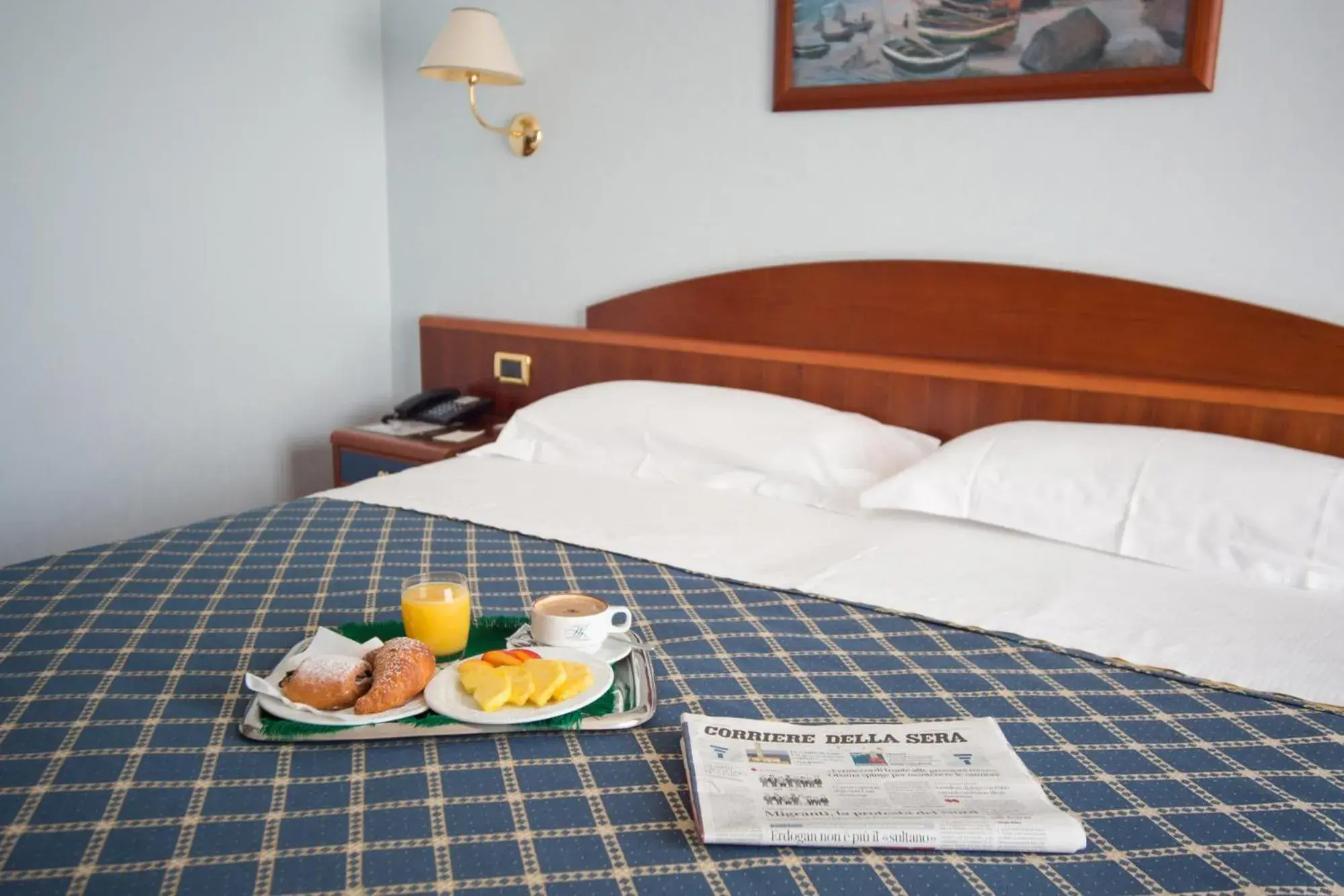 Double Room - single occupancy in Hotel Levante Double Room - single occupancy in Hotel Levante