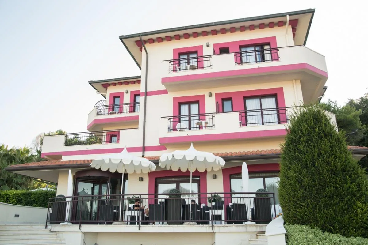 Property building in Hotel Levante